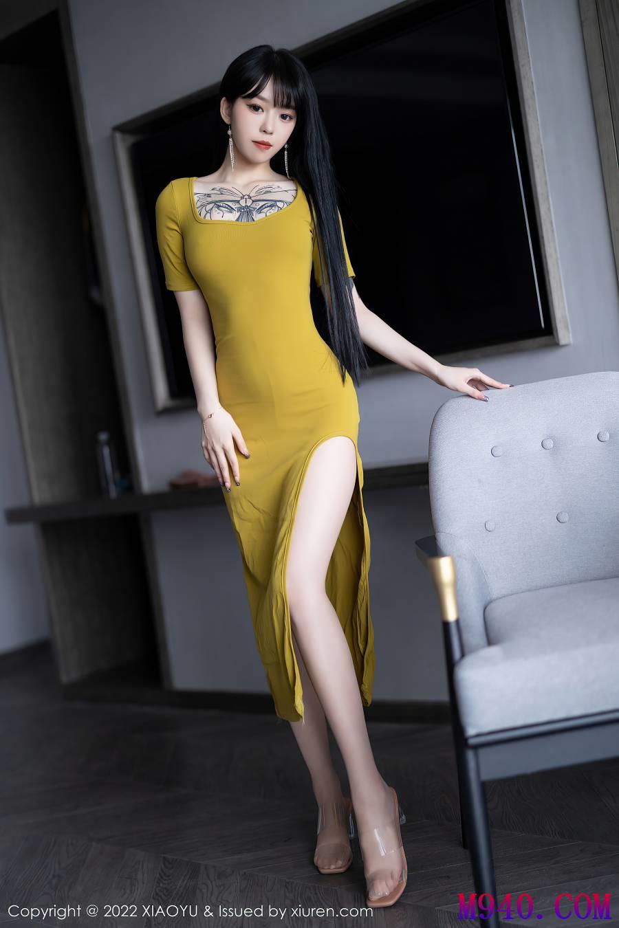 [XIAOYU语画界] 2022.07.27 VOL.829 奶瓶. [90P-617MB]