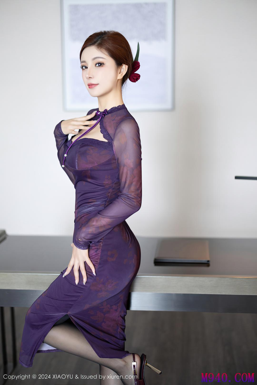 [XIAOYU语画界] 2024.03.01 VOL.1211 小蛮妖Yummy [83P-712MB]