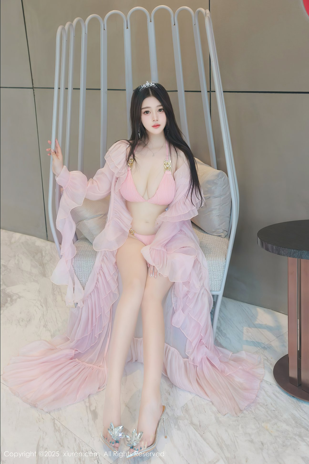 [XIUREN秀人网] 2025.04.16 NO.10160 蛋蛋宝 [66P-828MB]