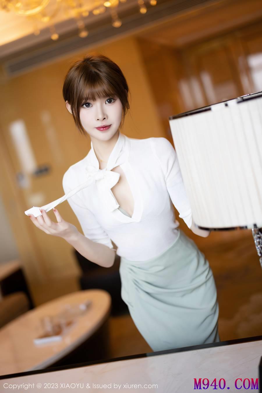 [XIAOYU语画界] 2023.01.04 VOL.939 77qiqi [90P-770MB]