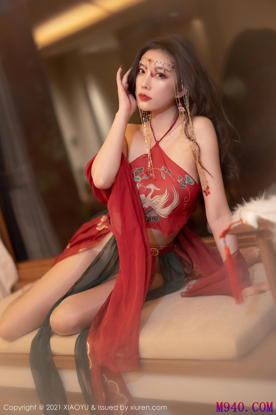 [XIAOYU语画界] 2021.12.31 VOL.688 杨晨晨Yome [83P-679MB]