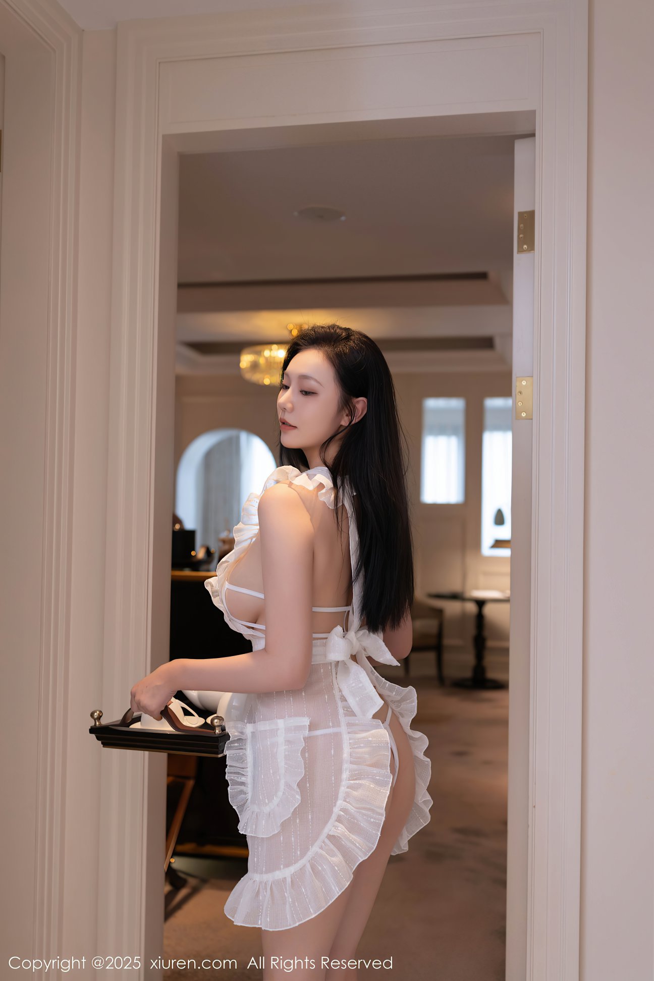 [XIUREN秀人网] 2025.01.25 NO.9821 安然anran [81P-766MB]