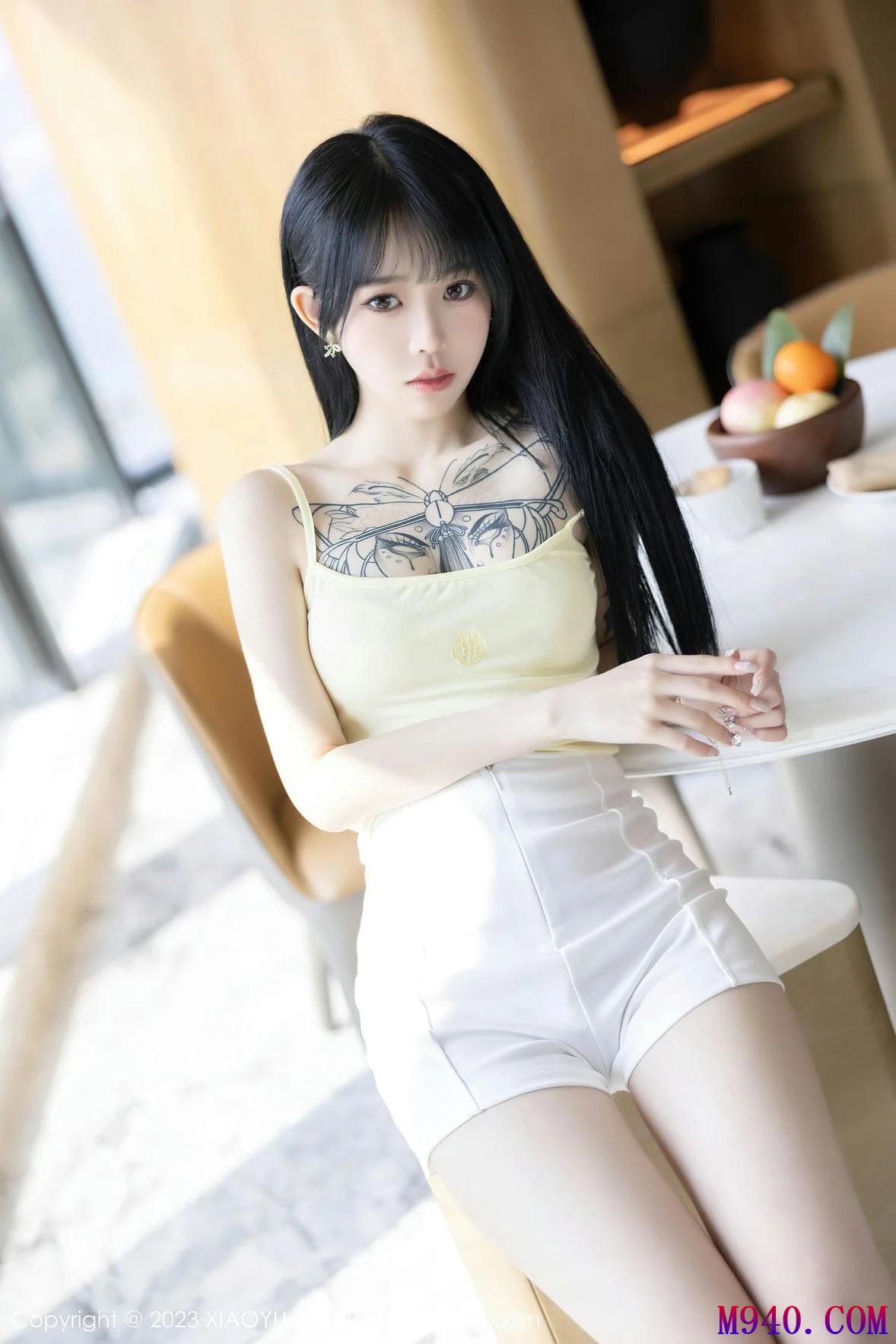 [XIAOYU语画界] 2023.06.12 VOL.1047 奶瓶 [98P-879MB]