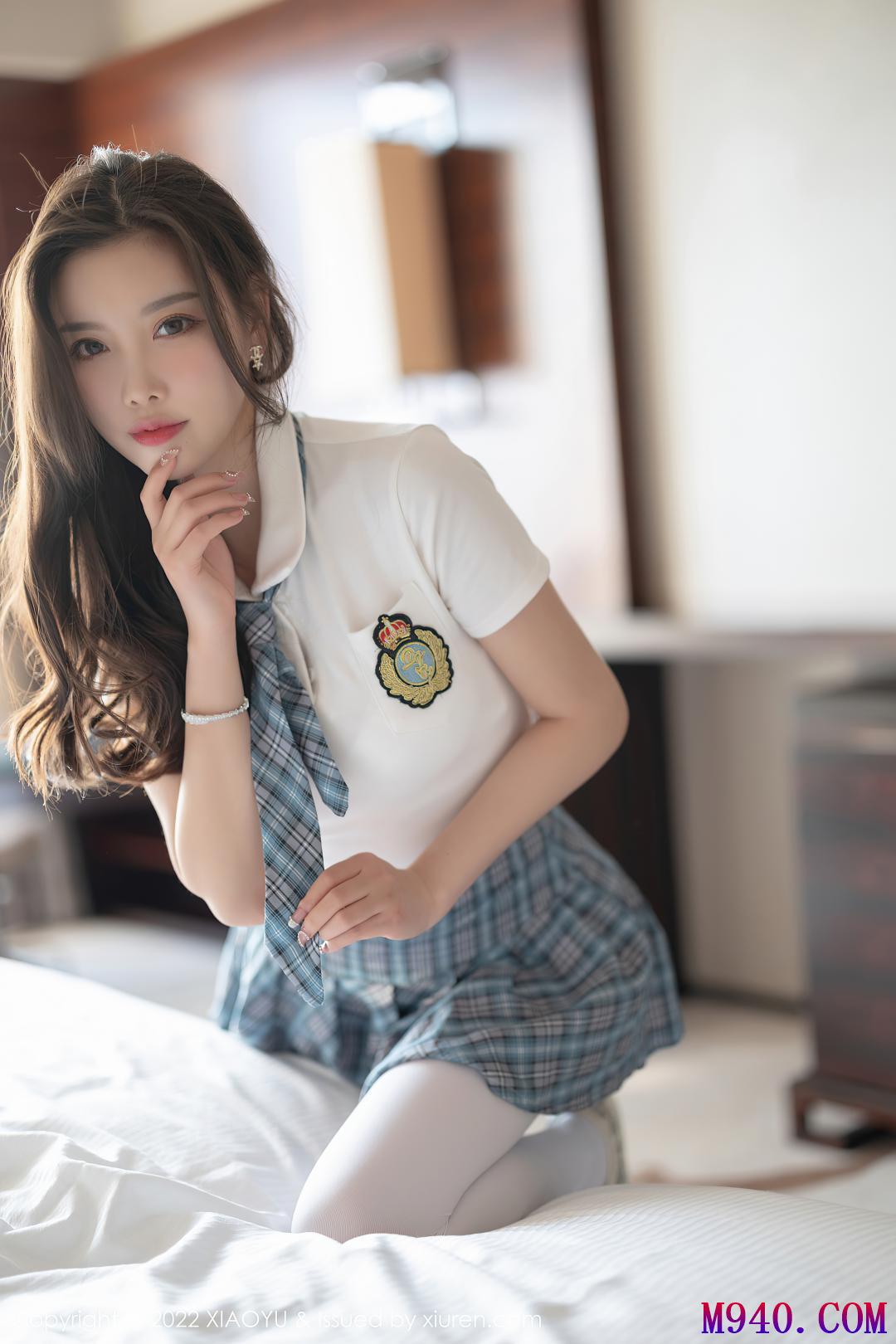 [XIAOYU语画界] 2022.01.07 VOL.692 杨晨晨Yome [108P-836MB]