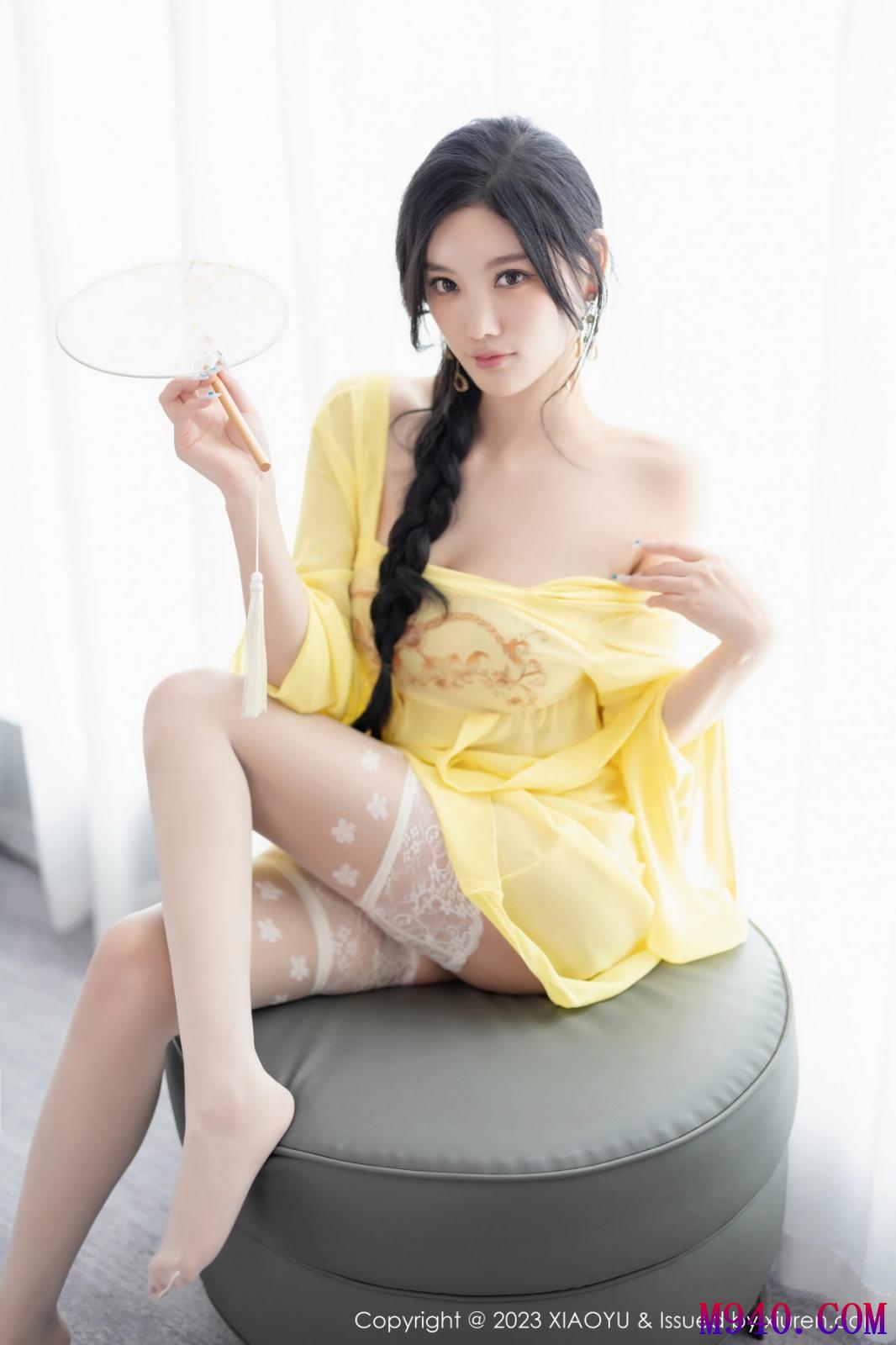 [XIAOYU语画界] 2023.10.13 VOL.1126 杨晨晨Yome [90P-715MB]
