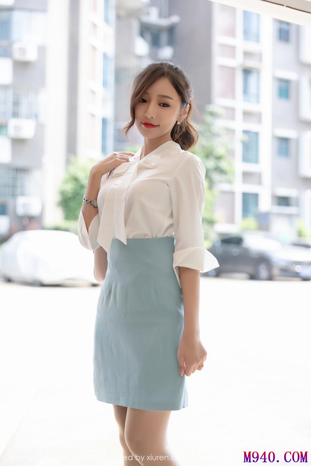 [XIAOYU语画界] 2021.10.19 VOL.635 王馨瑶yanni [98P-877MB]