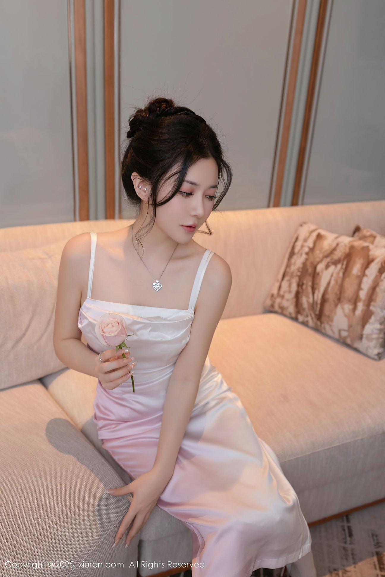 [XIUREN秀人网] 2025.02.19 NO.9907 鱼子酱Fish [80P-848MB]