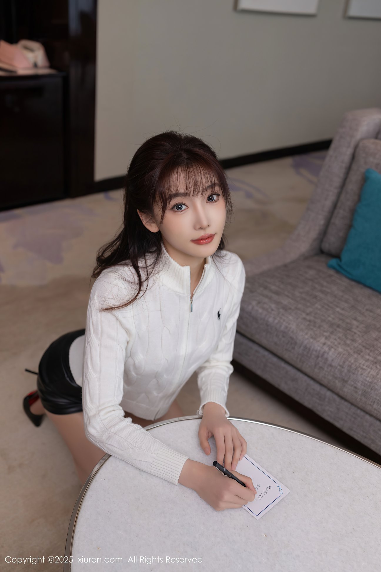 [XIUREN秀人网] 2025.02.07 NO.9852 陆萱萱 [81P-807MB]