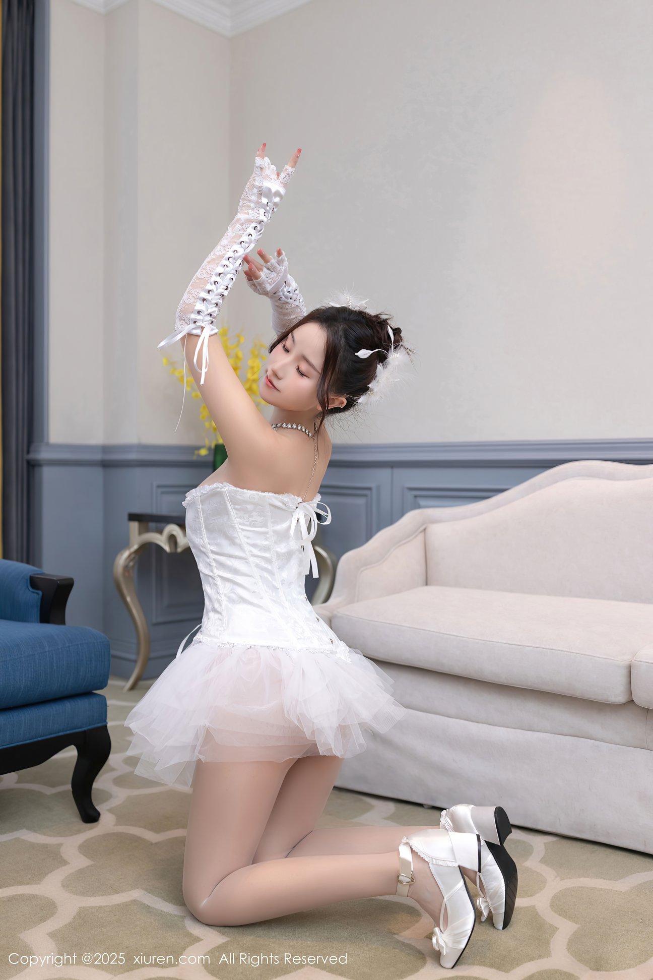 [XIUREN秀人网] 2025.04.16 NO.10161 杏子Yada [82P-803MB]