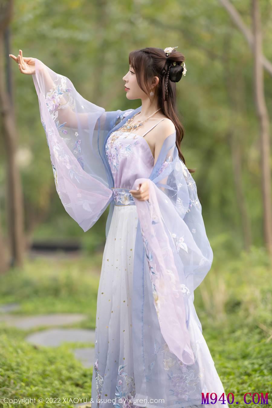 [XIAOYU语画界] 2022.09.19 VOL.866 徐莉芝Booty [94P-758MB]