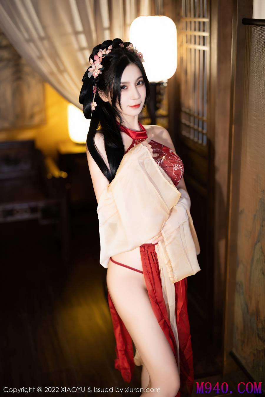 [XIAOYU语画界] 2022.09.06 VOL.858 小蛮妖Yummy [81P-737MB]