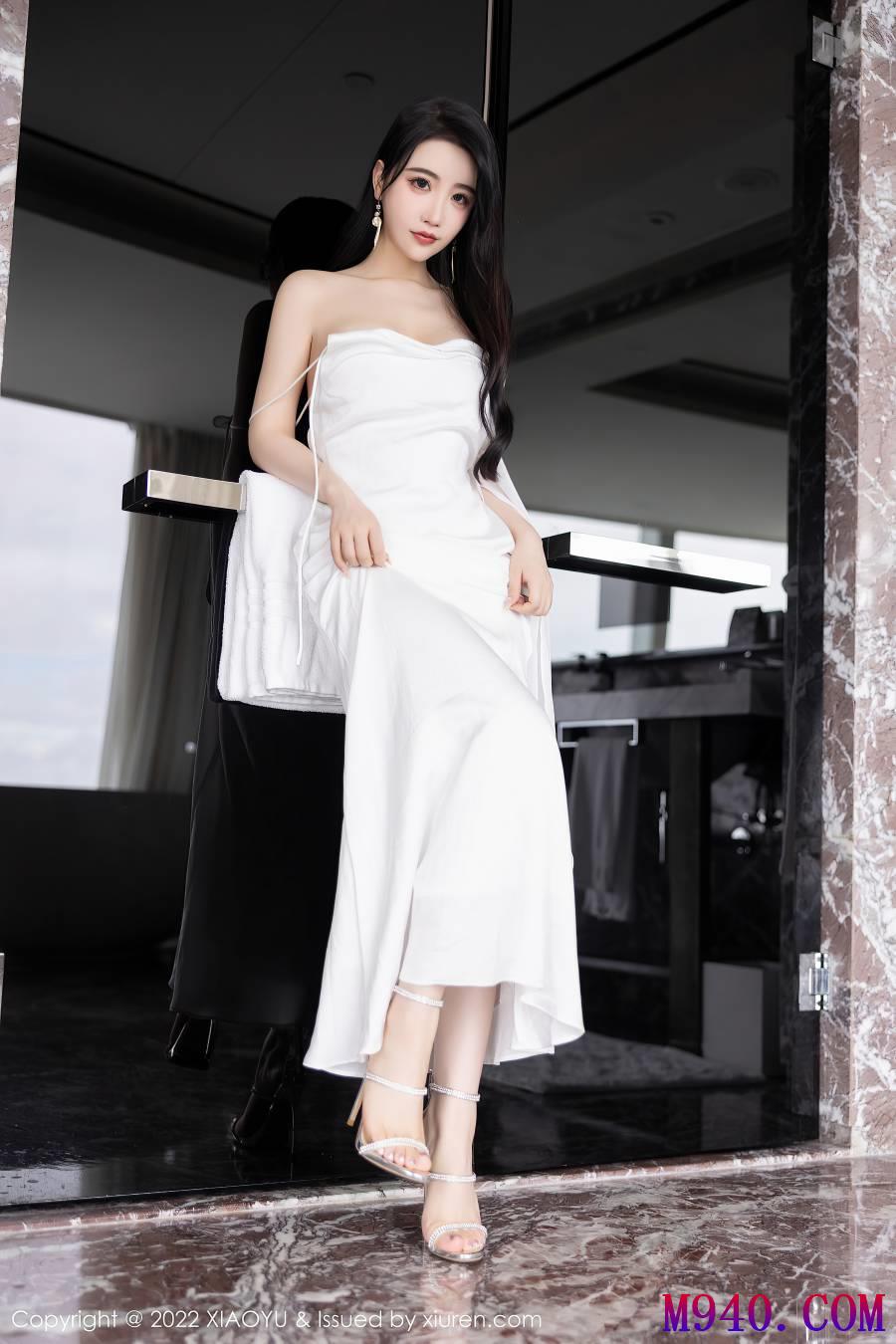 [XIAOYU语画界] 2022.08.31 VOL.854 Cherry樱桃酱 [75P-647MB]
