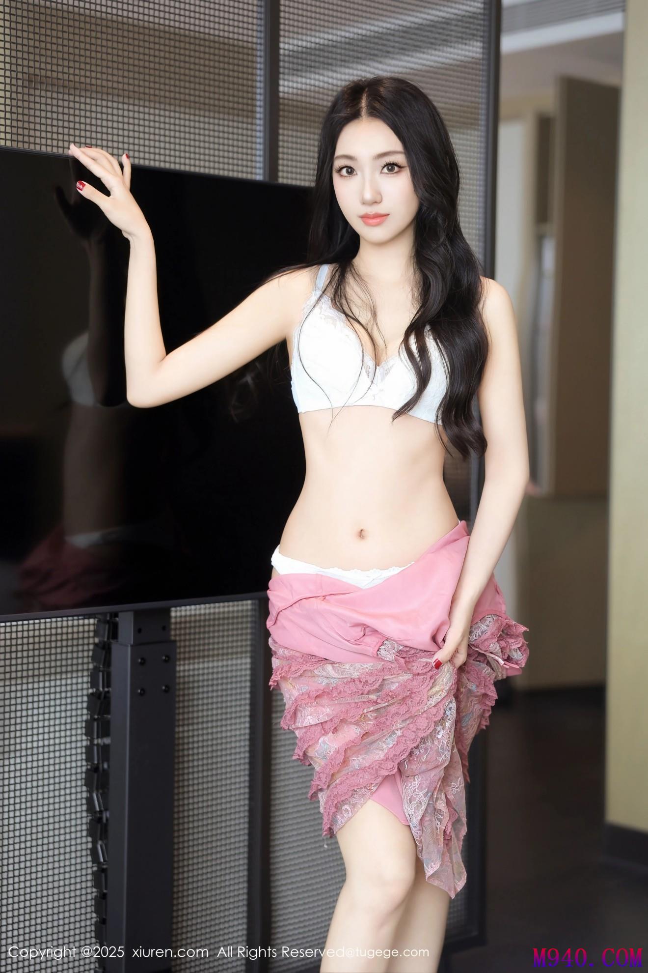 [XIUREN秀人网] 2025.06.25 NO.10459 桑宁 [77P]