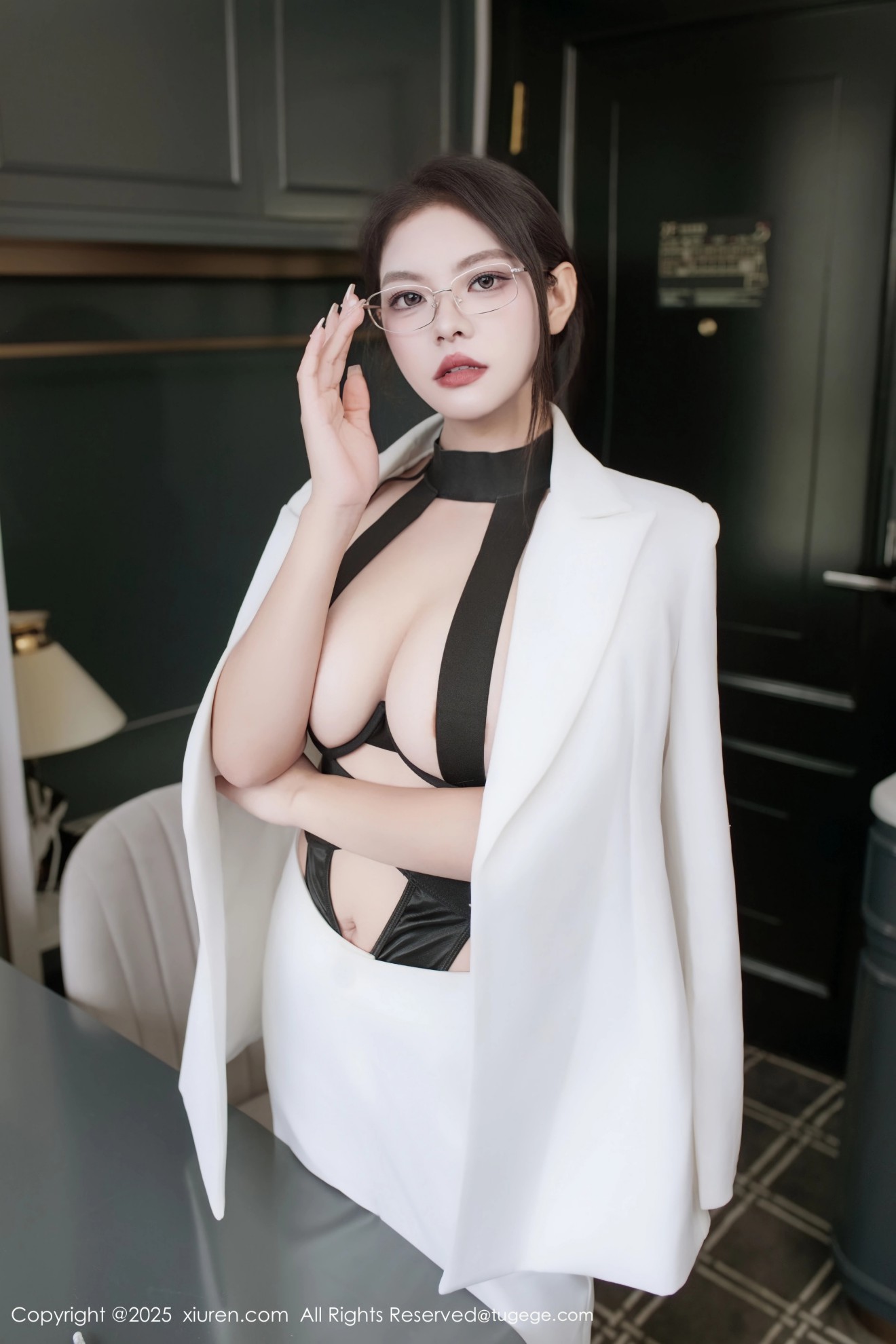 [XIUREN秀人网] 2025.06.26 NO.10464 冬安 [94P]