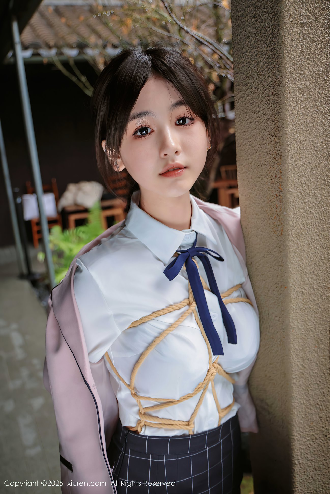 [XIUREN秀人网] 2025.02.28 NO.9949 奶芙乔乔 [72P-801MB]