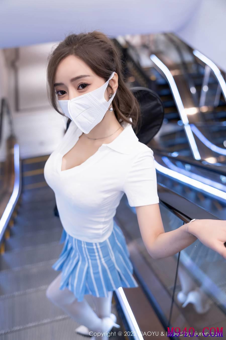 [XIAOYU语画界] 2022.06.21 VOL.803 王馨瑶yanni [90P-754MB]