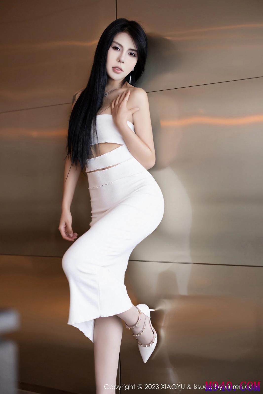 [XIAOYU语画界] 2023.11.07 VOL.1141 金纯一 [88P-805MB]