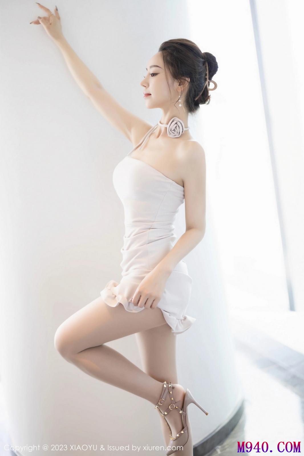 [XIAOYU语画界] 2023.10.24 VOL.1132 苏曼兮 [81P-615MB]
