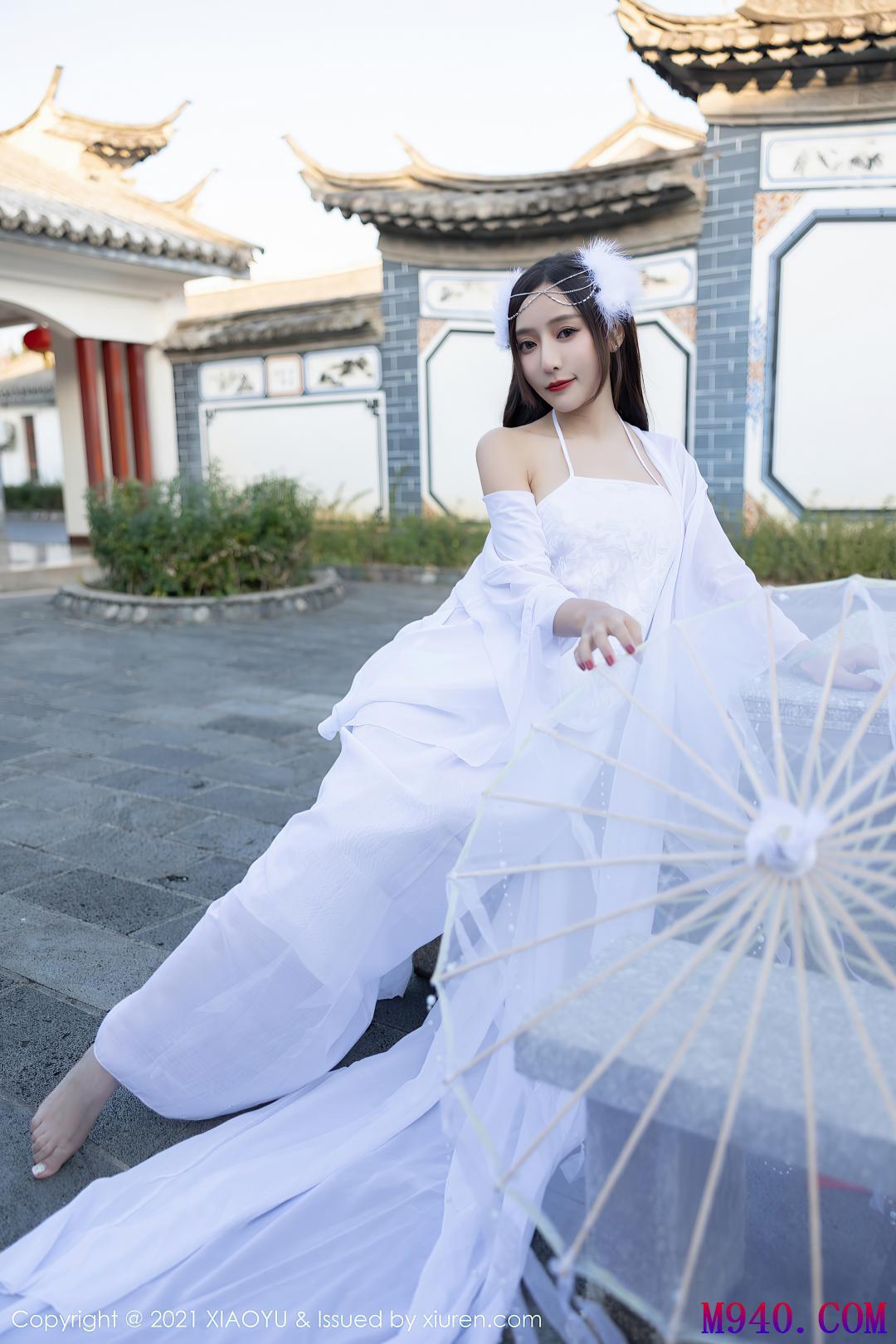[XIAOYU语画界] 2021.12.09 VOL.672 王馨瑶yanni [71P-593MB]