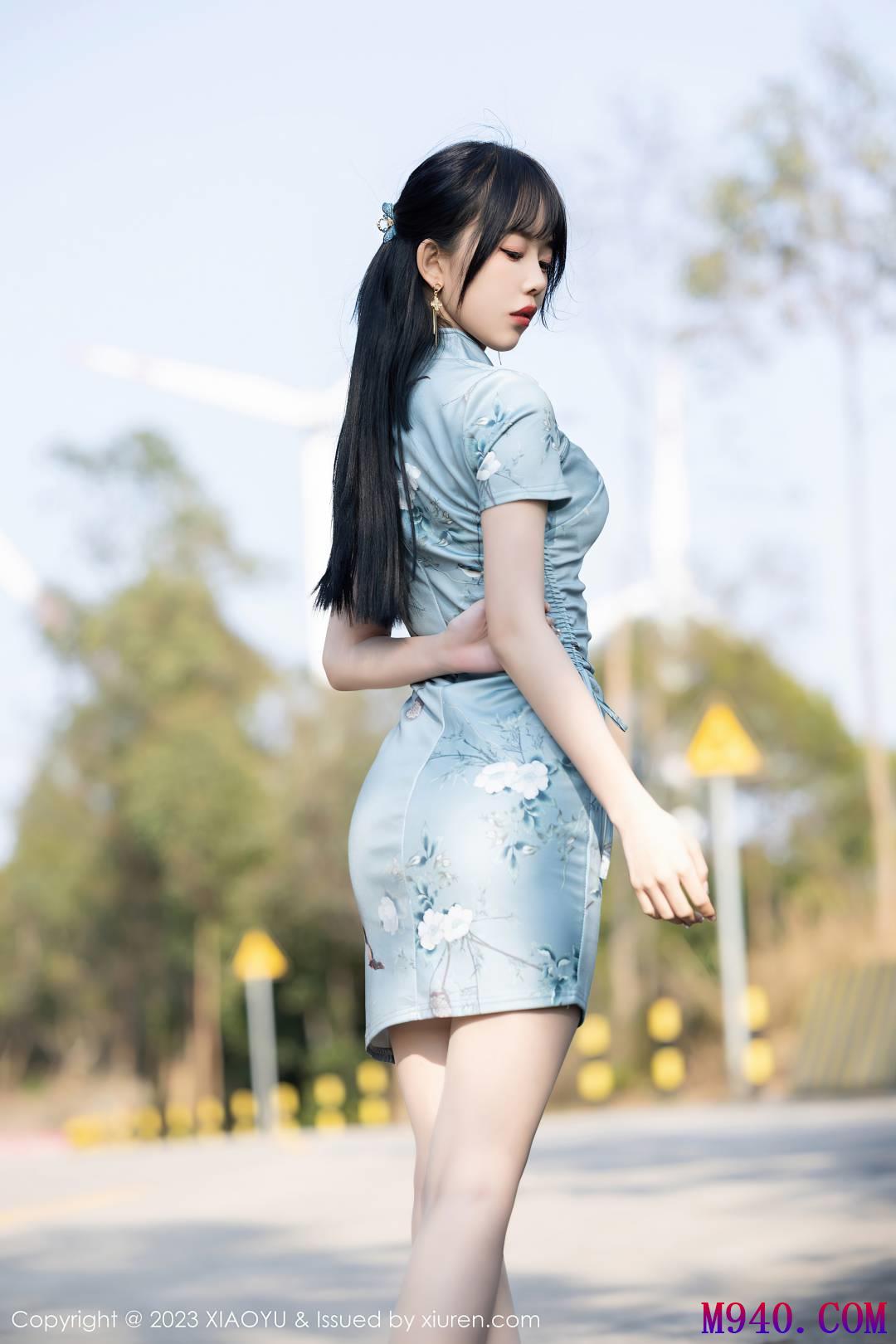 [XIAOYU语画界] 2023.03.30 VOL.997 奶瓶 [97P-865MB]