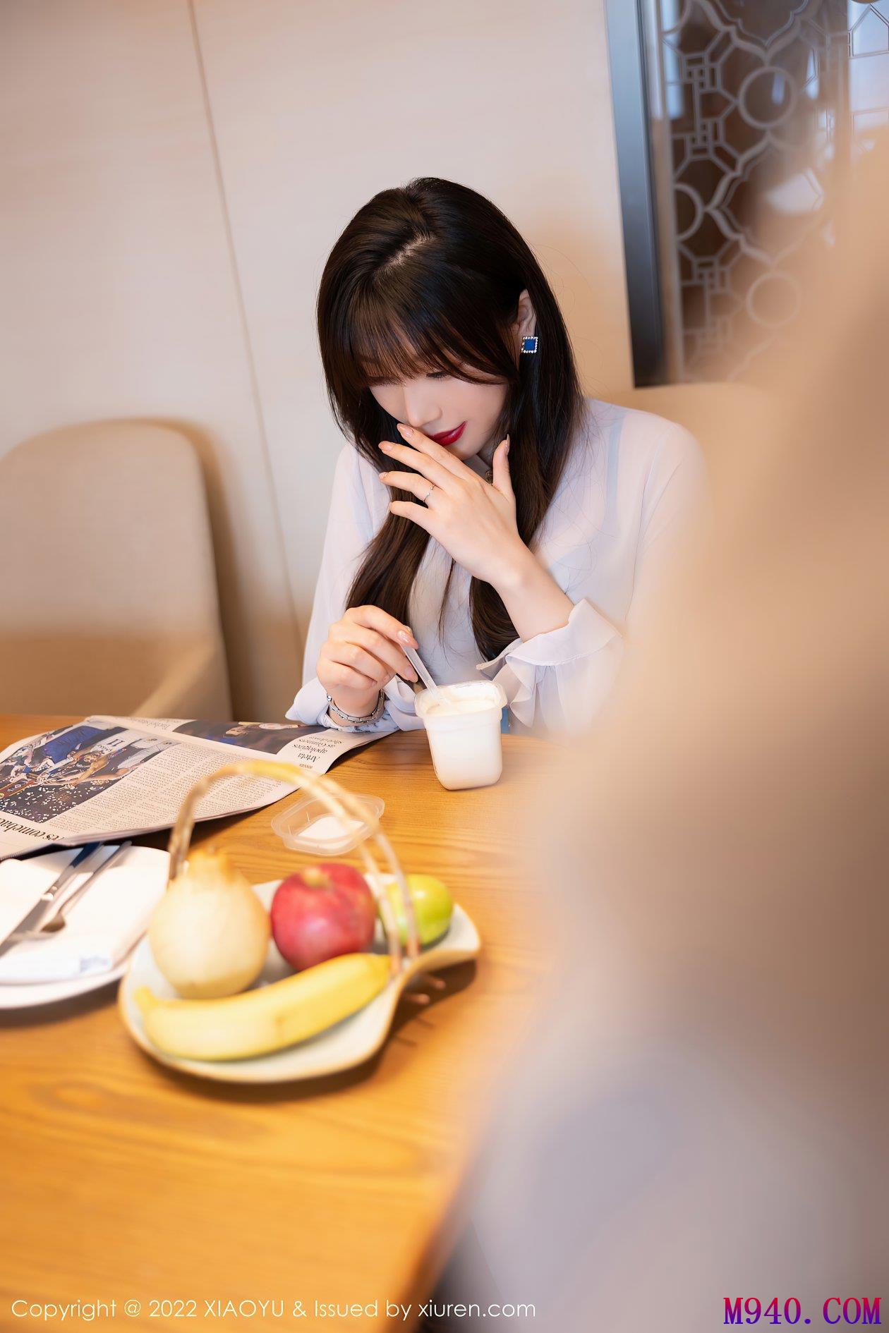[XIAOYU语画界] 2022.05.10 VOL.774 芝芝Booty [76P-699MB]