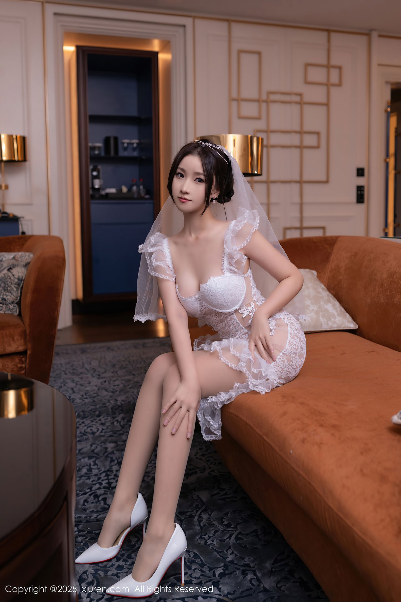 [XIUREN秀人网] 2025.03.12 NO.10006 杏子Yada [85P-802MB]