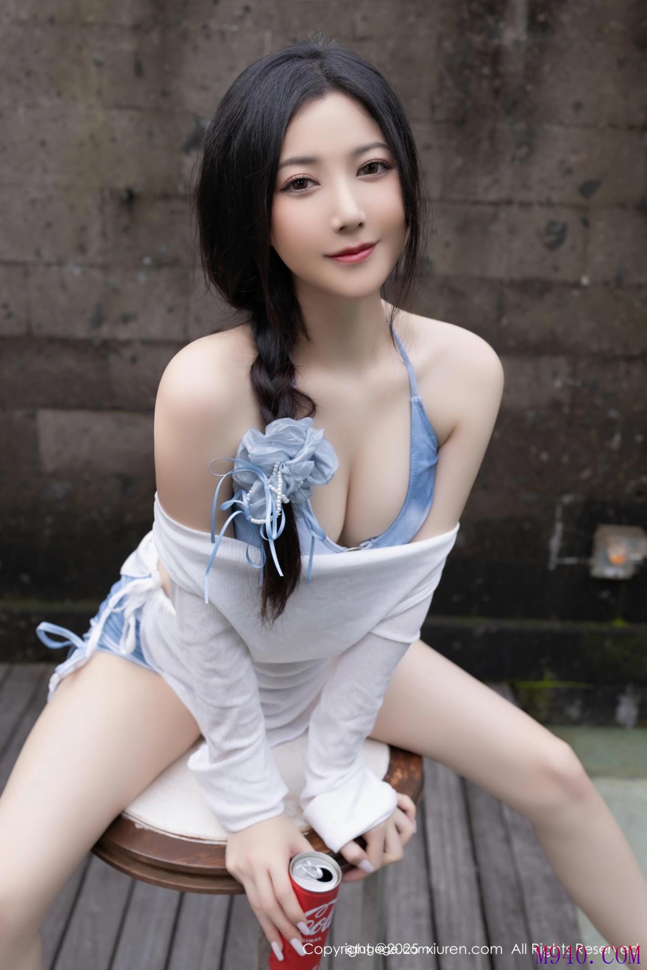 [XIUREN秀人网] 2025.06.06 NO.10377 鱼子酱Fish [80P]