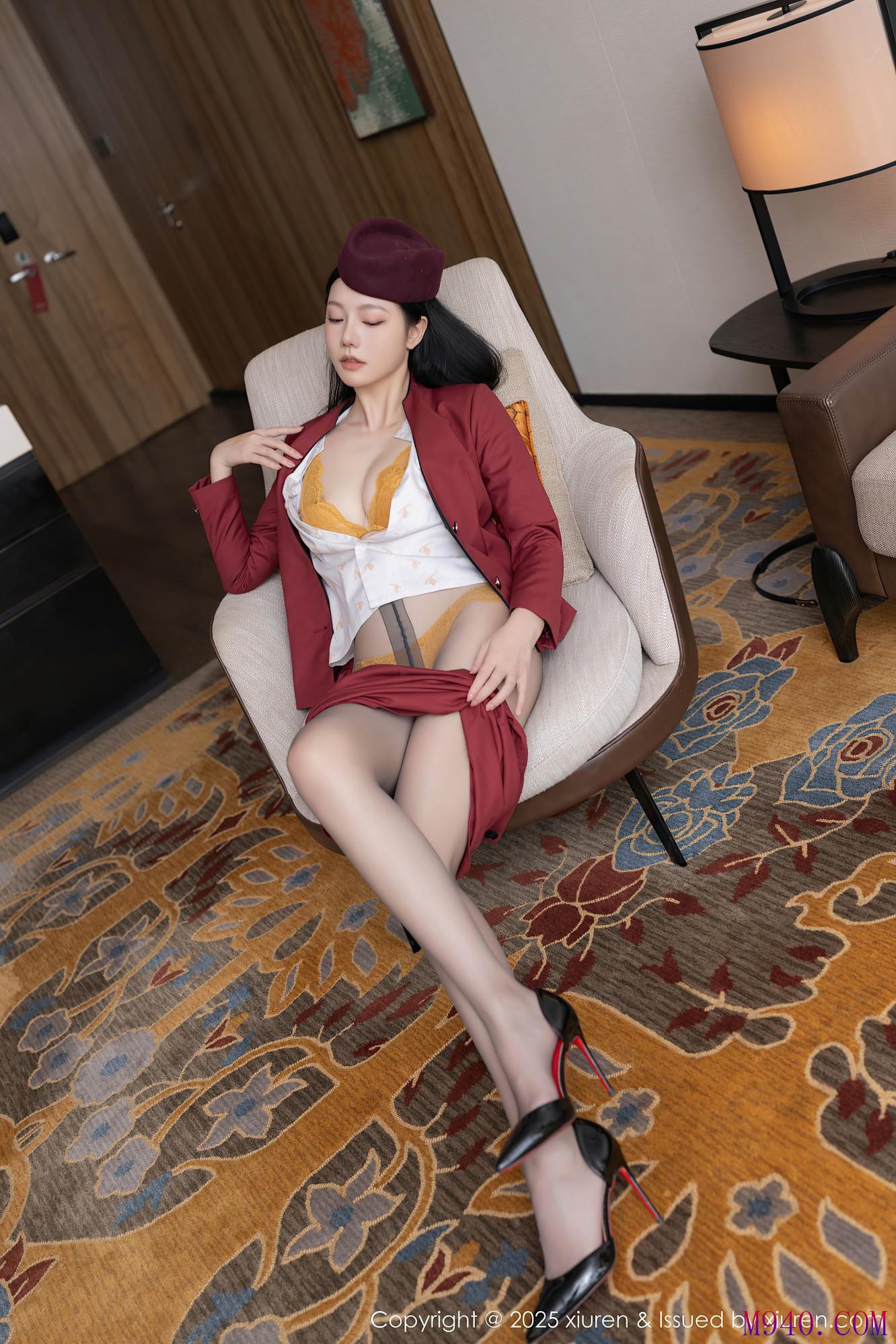 [XIUREN秀人网] 2025.05.27 NO.10333 安然anran [80P-944MB]