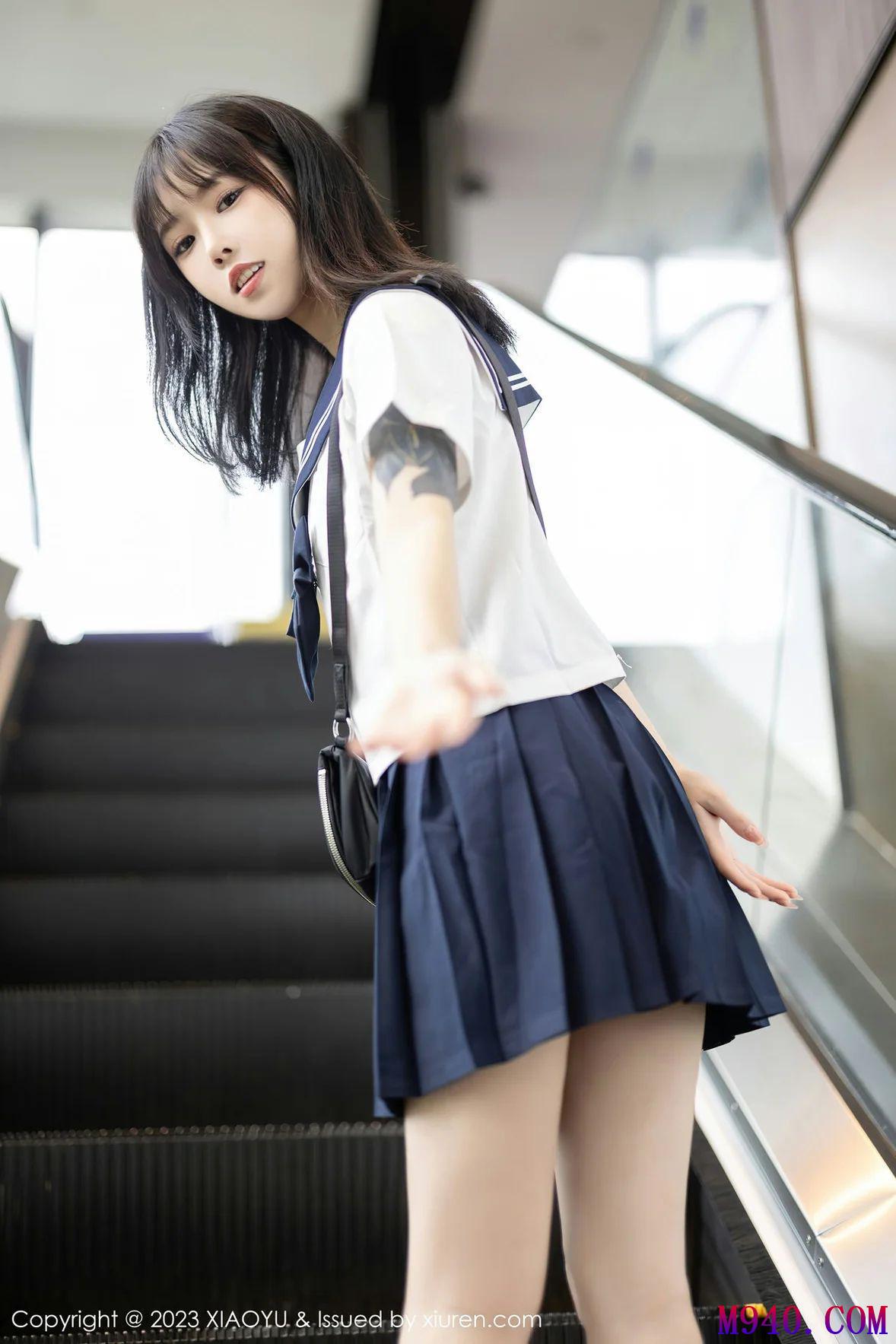 [XIAOYU语画界] 2023.08.08 VOL.1087 奶瓶. [88P-687MB]