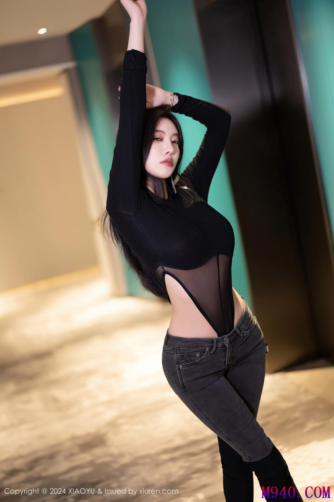 [XIAOYU语画界] 2024.05.31 VOL.1243 杨晨晨Yome [81P-673MB]