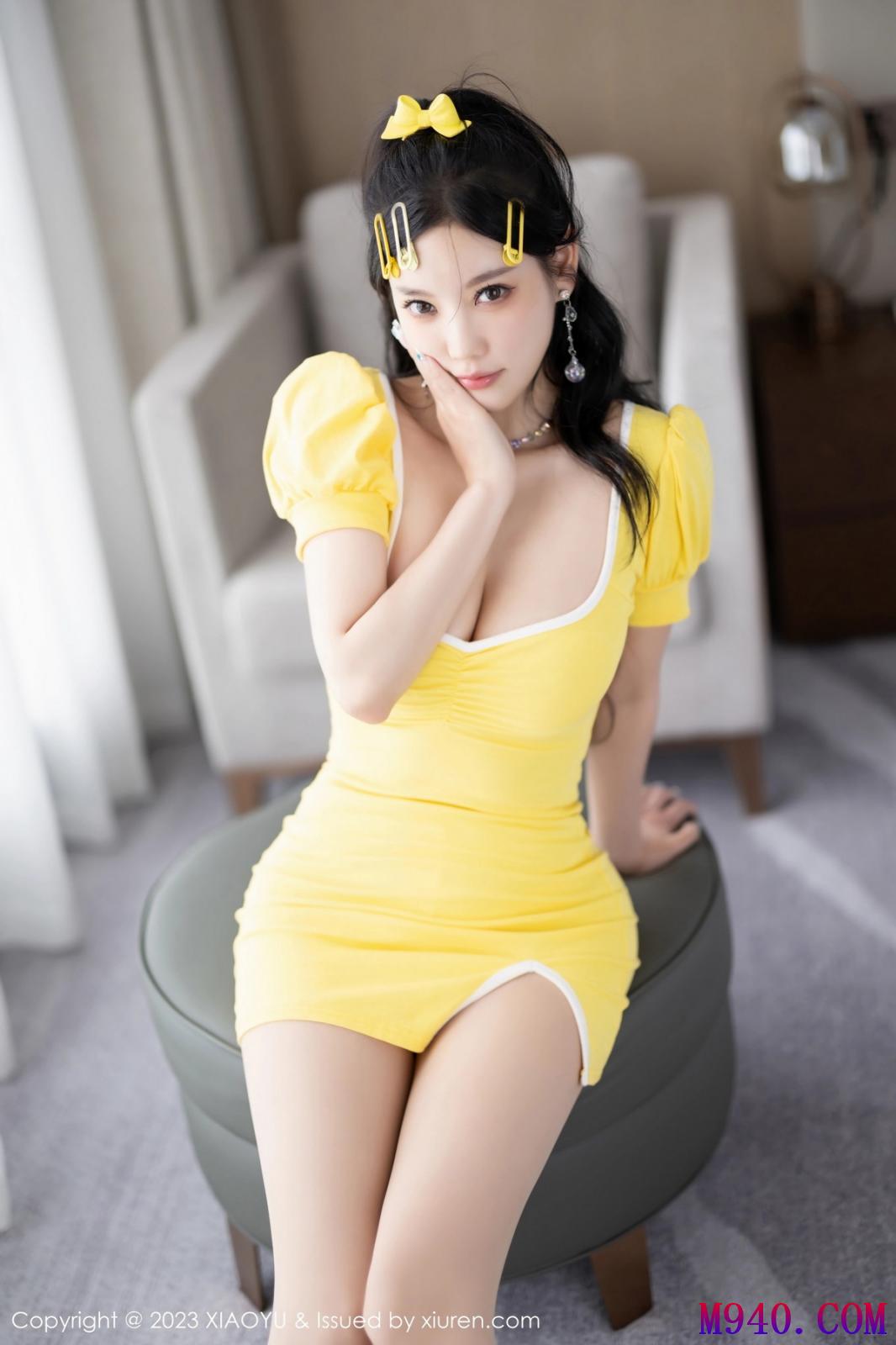 [XIAOYU语画界] 2023.10.13 VOL.1126 杨晨晨Yome [90P-715MB]