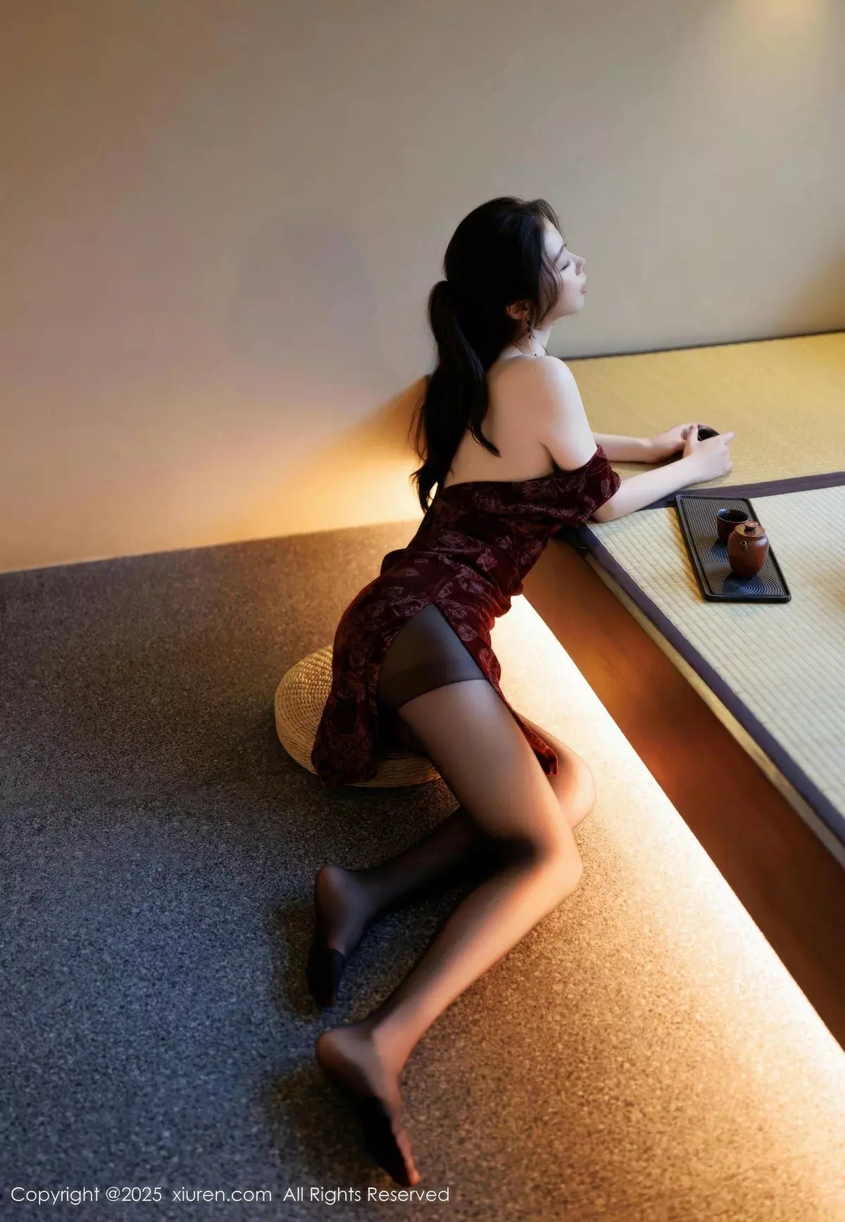 [XIUREN秀人网] 2025.04.02 No.10106 梦心玥 [82P-下架]