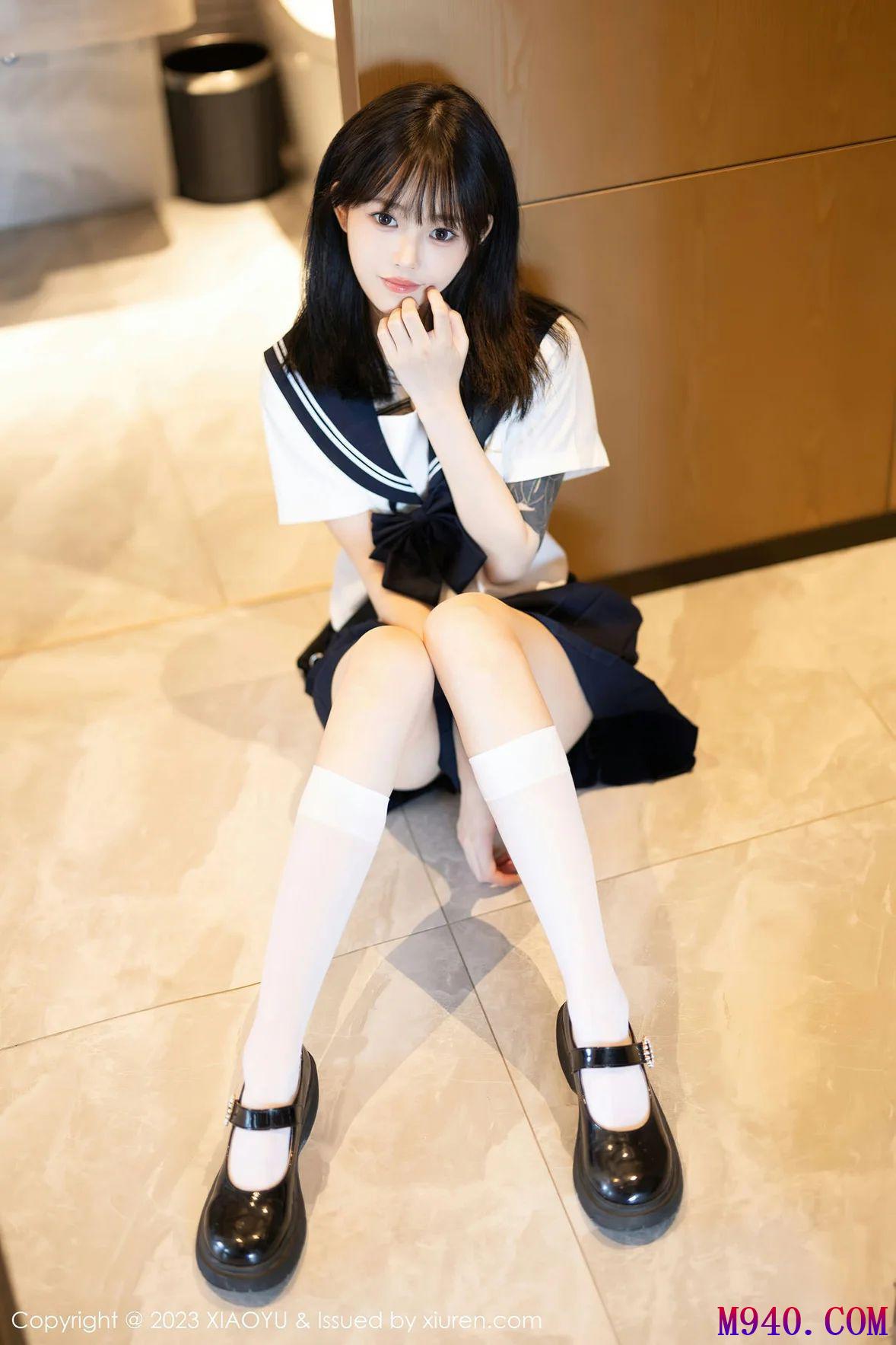 [XIAOYU语画界] 2023.08.08 VOL.1087 奶瓶. [88P-687MB]