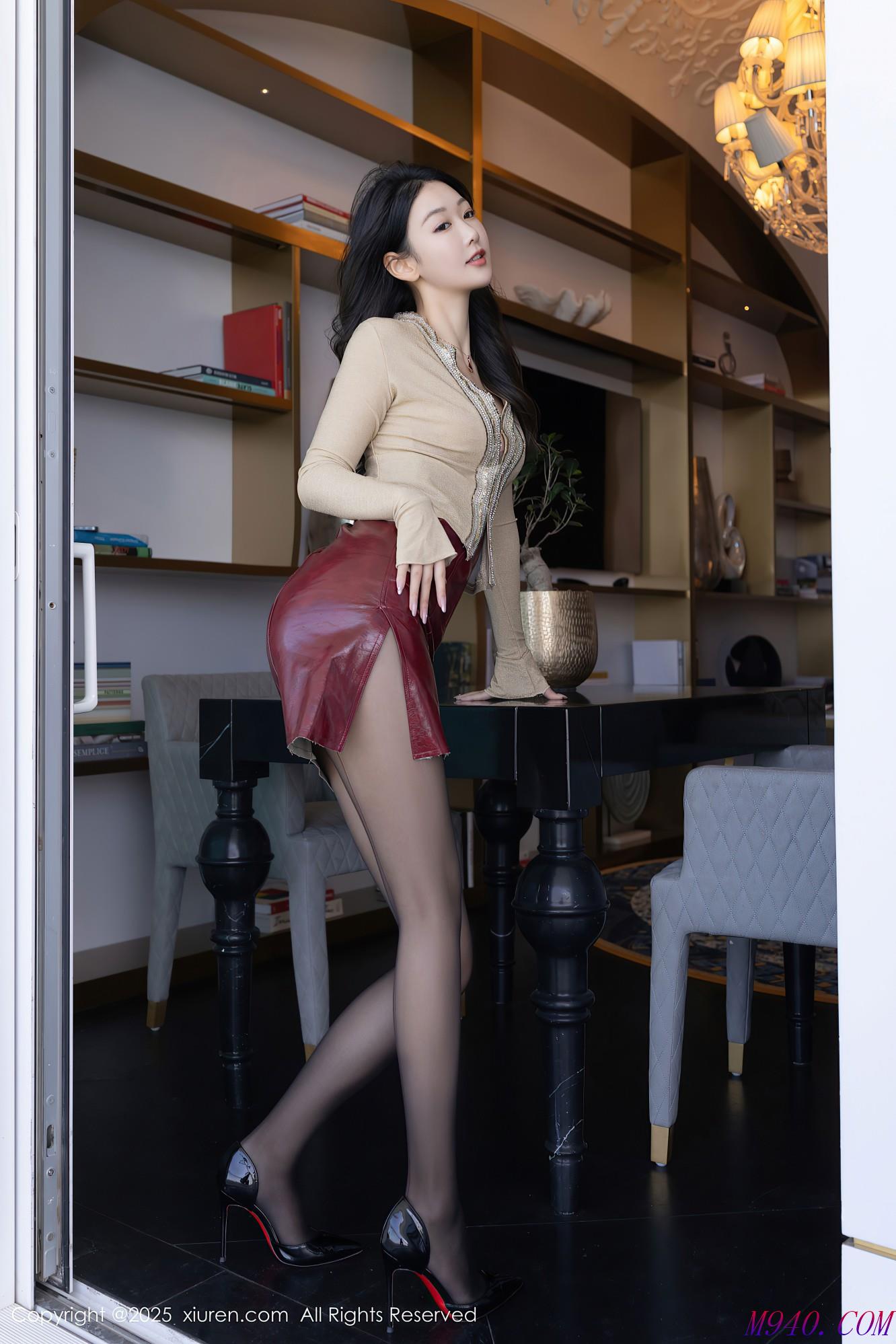 [XIUREN秀人网] 2025.05.19 NO.10296 唐安琪 [83P-815MB]