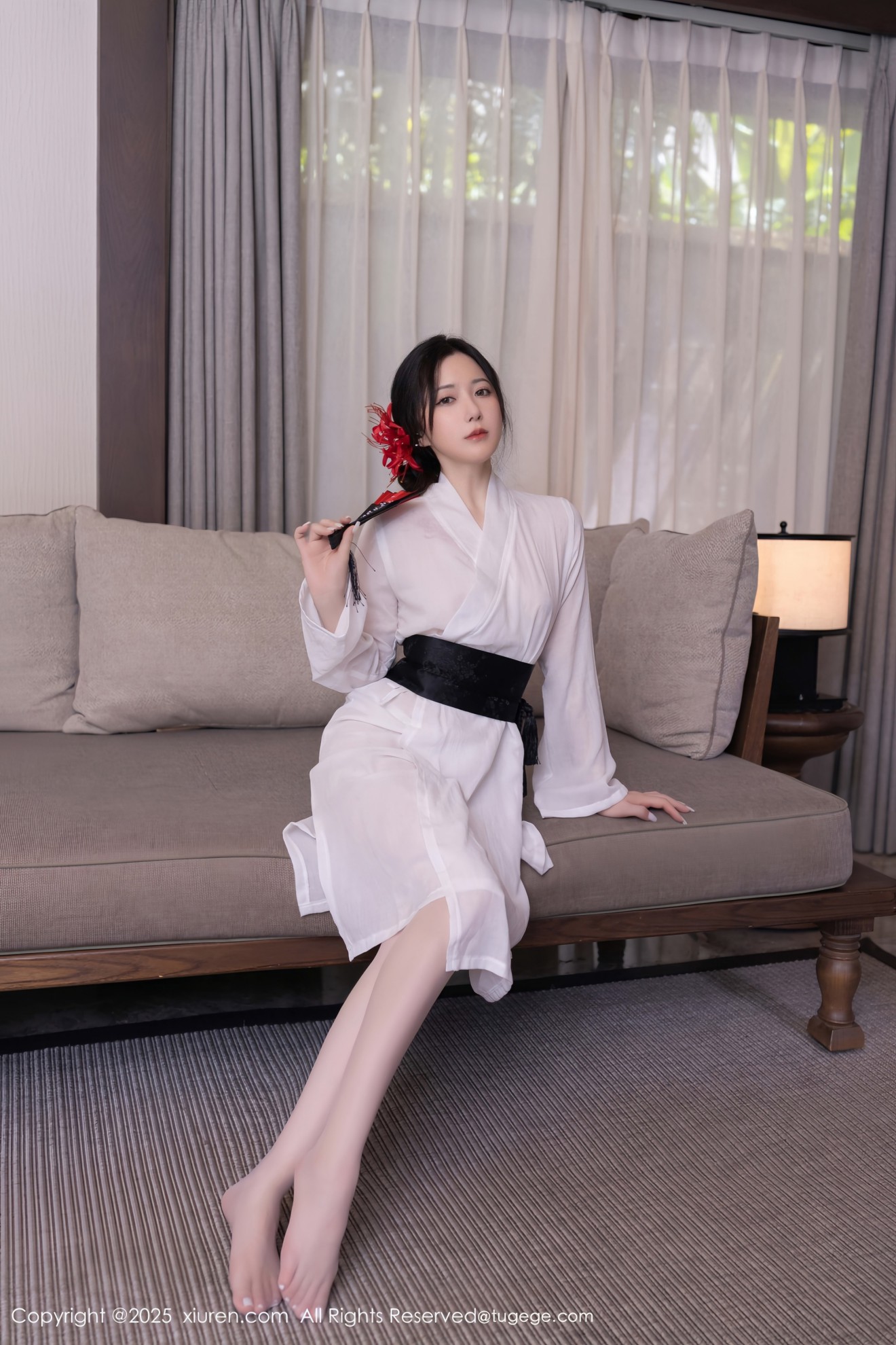 [XIUREN秀人网] 2025.07.04 NO.10514 鱼子酱Fish [80P]