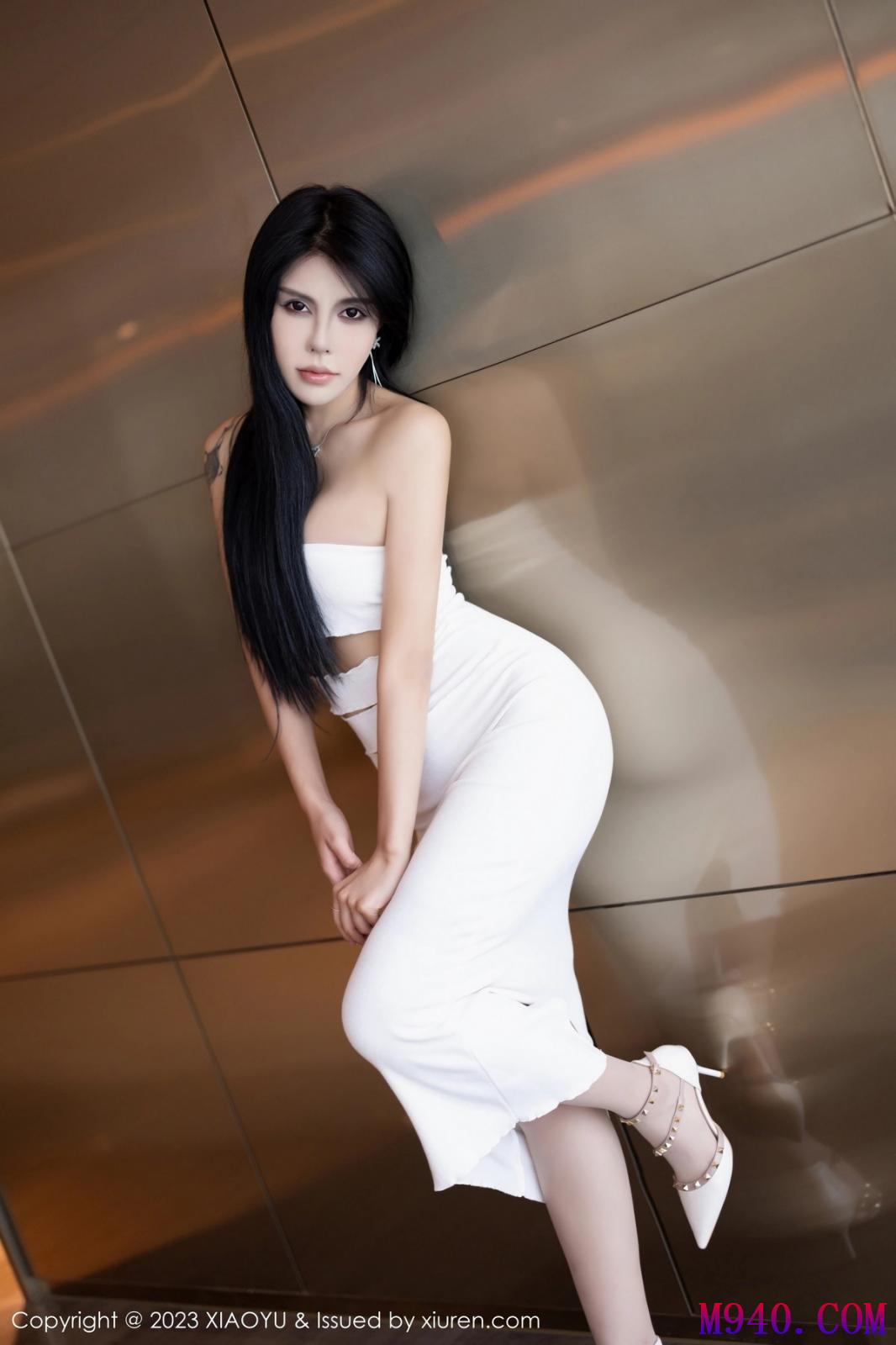 [XIAOYU语画界] 2023.11.07 VOL.1141 金纯一 [88P-805MB]