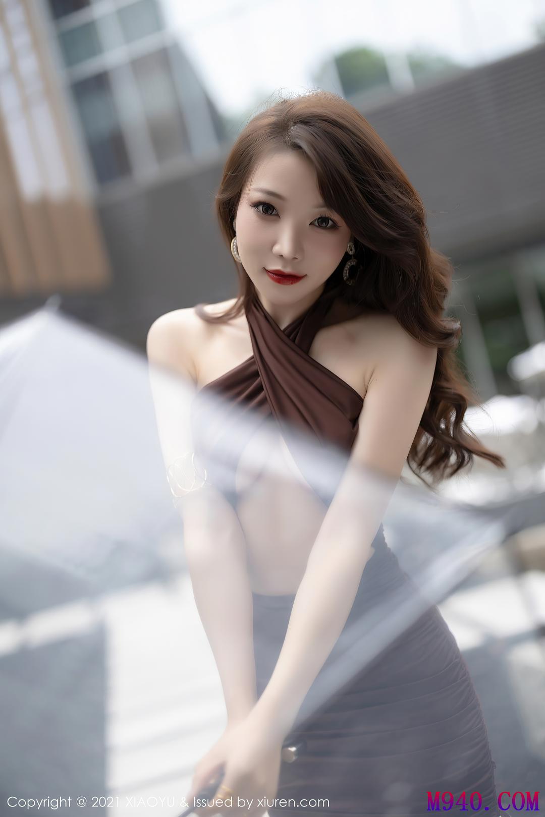 [XIAOYU语画界] 2021.08.26 VOL.601 芝芝Booty [96P-891MB]