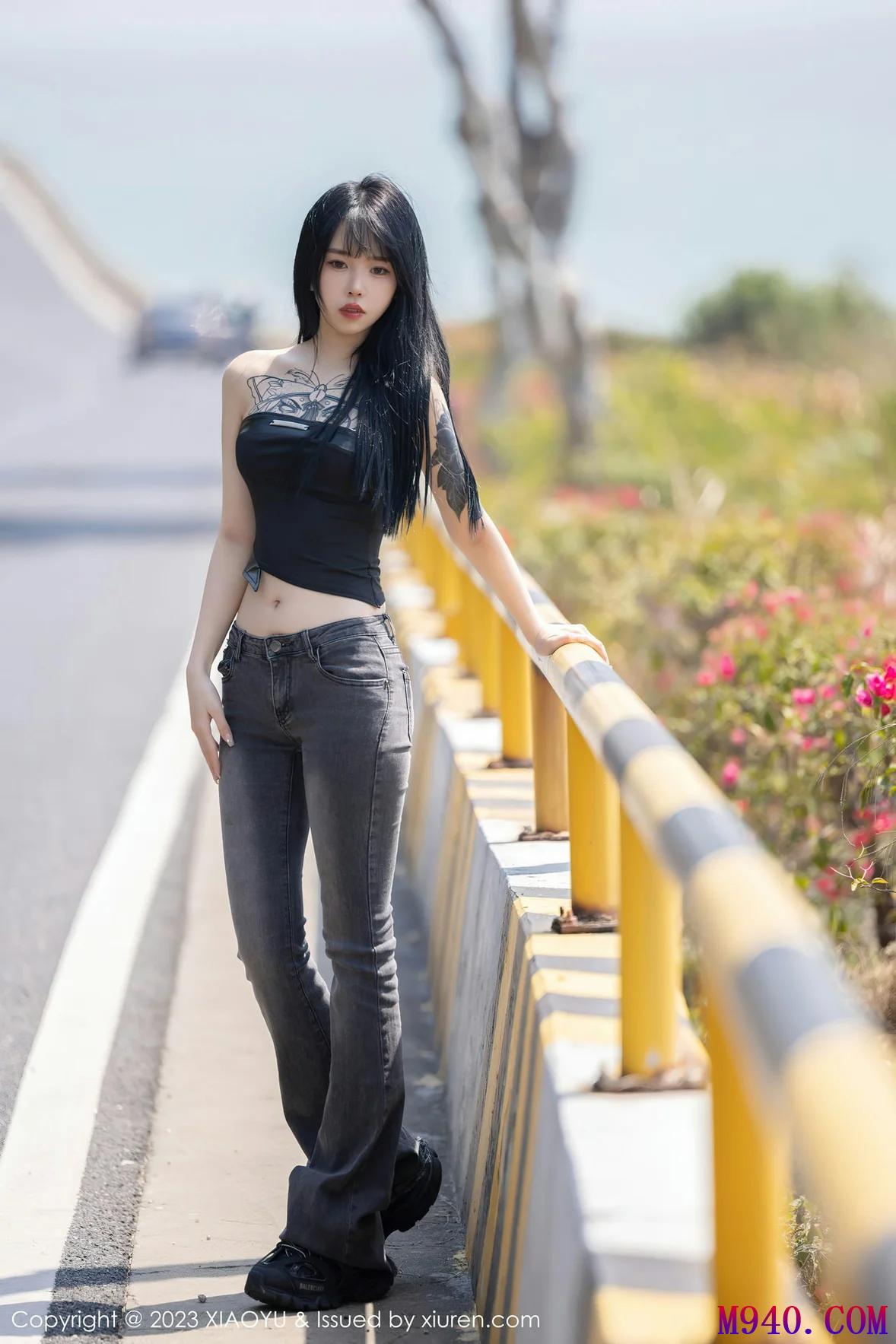 [XIAOYU语画界] 2023.06.12 VOL.1047 奶瓶 [98P-879MB]