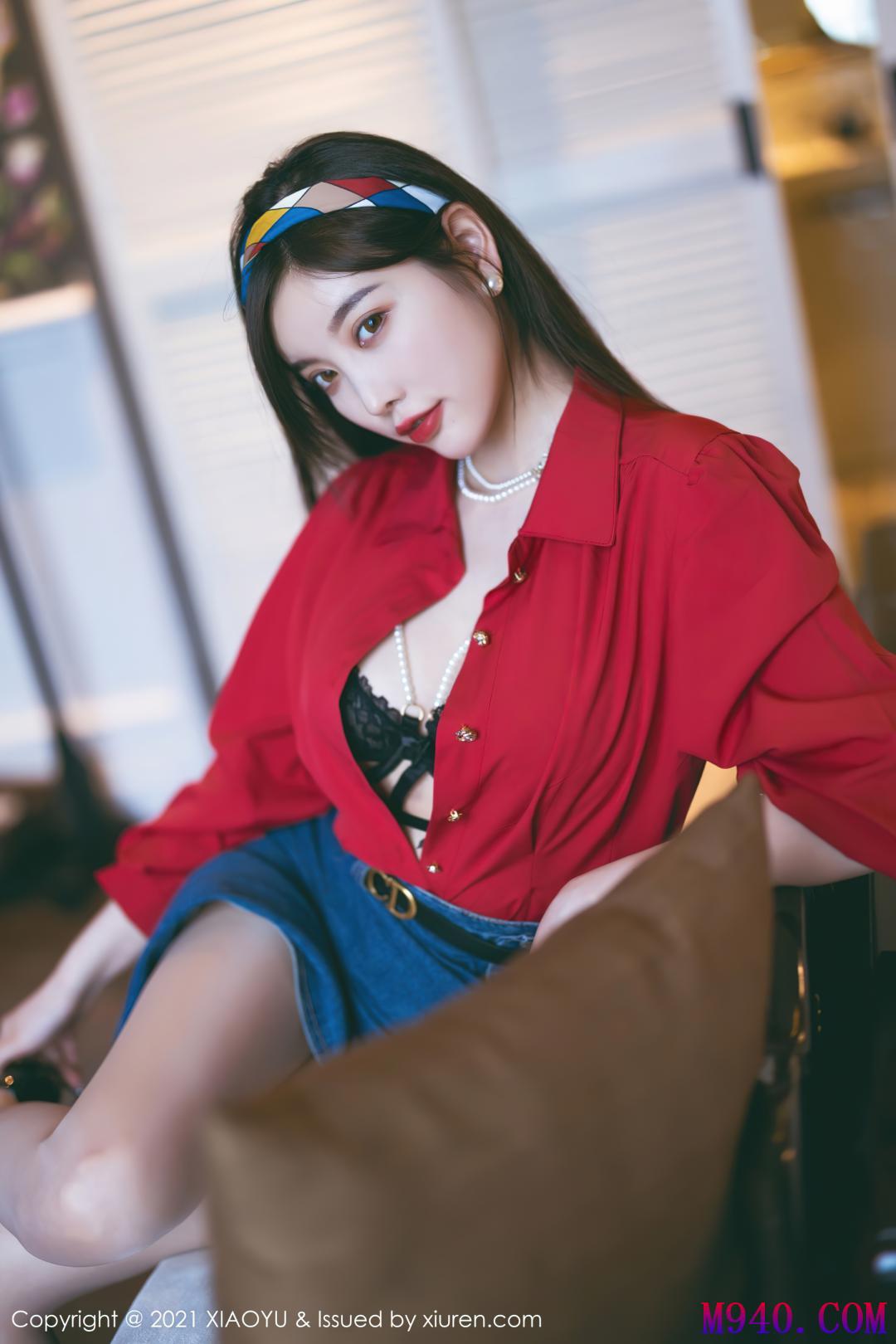 [XIAOYU语画界] 2021.09.18 VOL.618 杨晨晨Yome [61P-606MB]