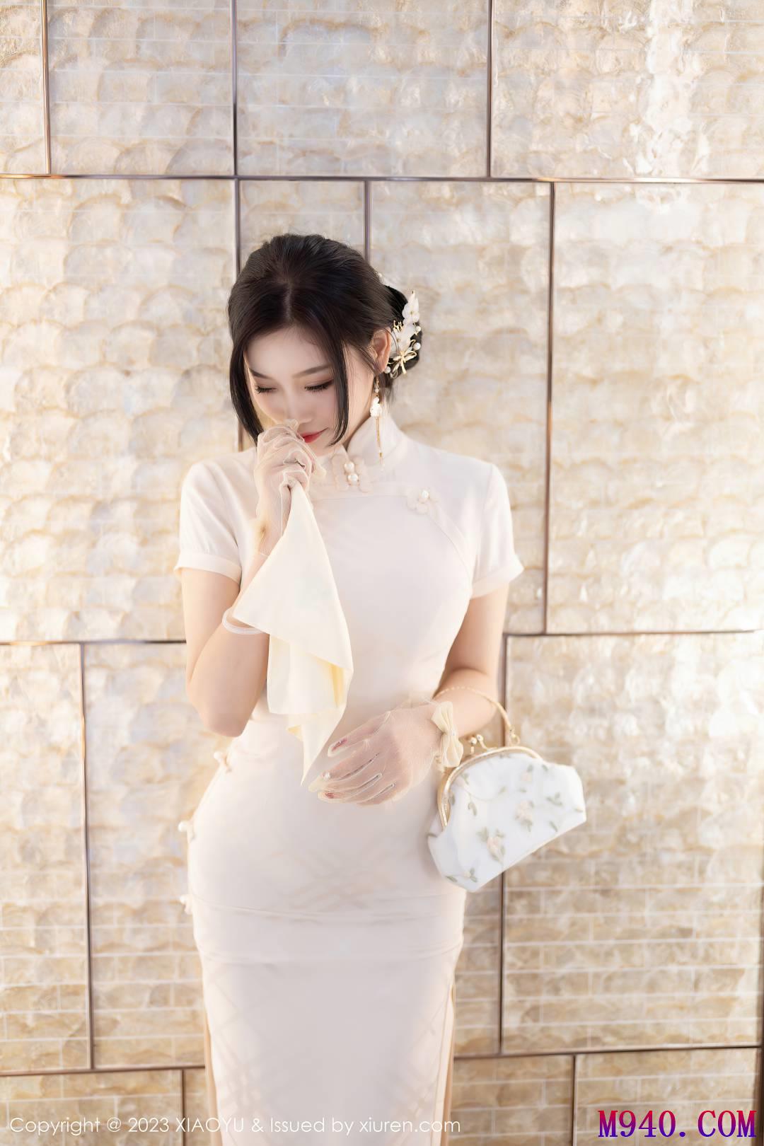 [XIAOYU语画界] 2023.03.03 VOL.978 杨晨晨Yome [85P-727MB]
