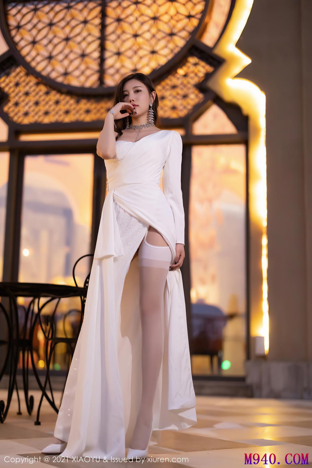 [XIAOYU语画界] 2021.11.26 VOL.663 杨晨晨Yome [110P-845MB]