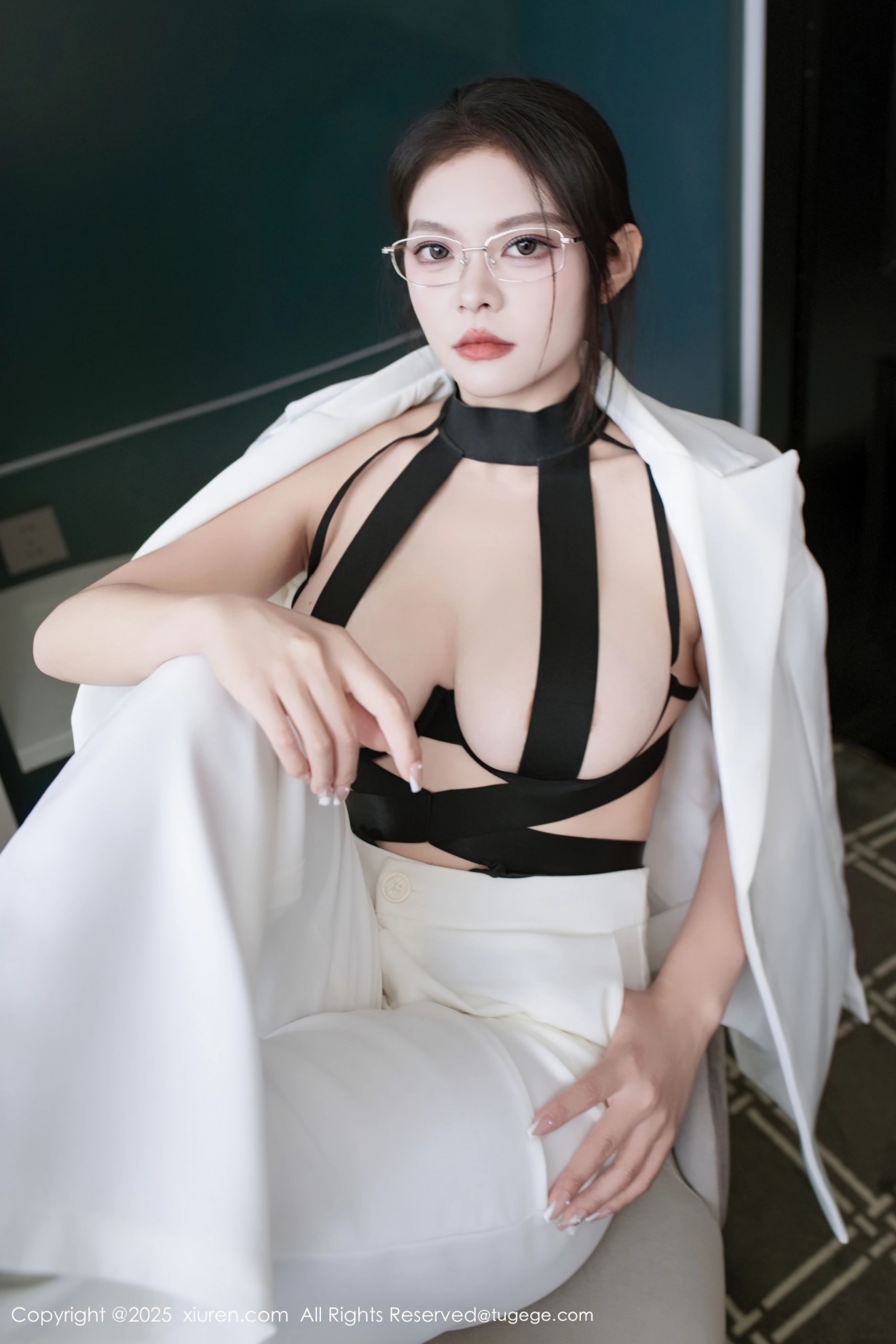 [XIUREN秀人网] 2025.06.26 NO.10464 冬安 [94P]