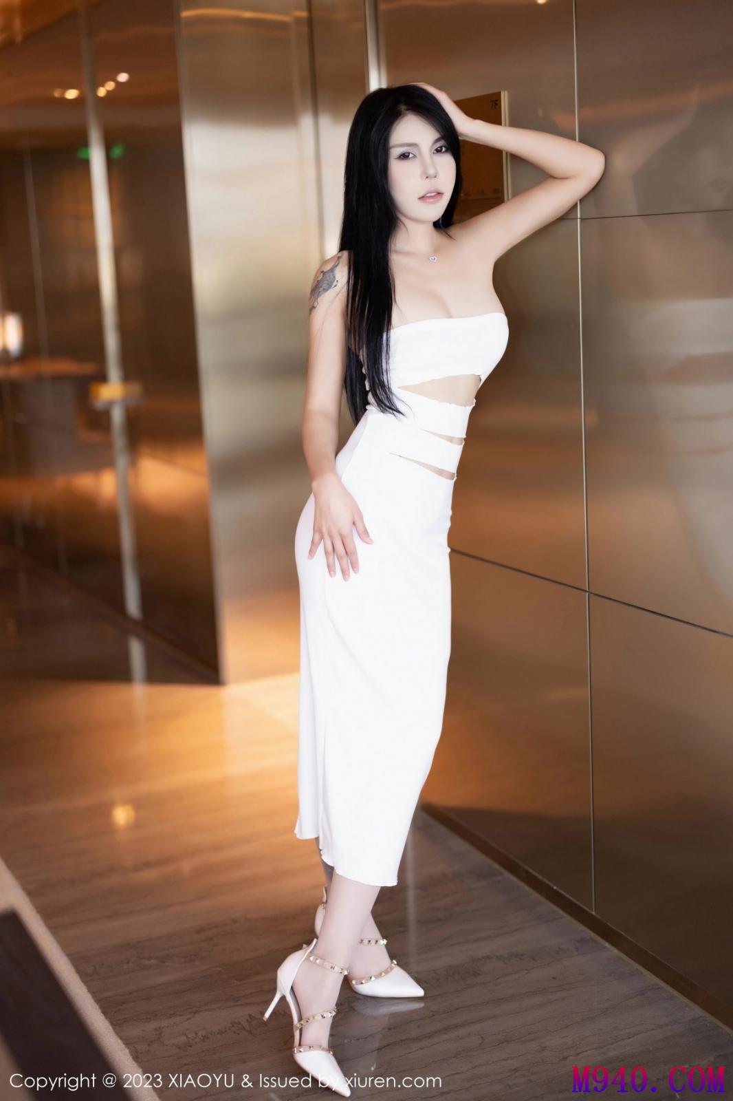 [XIAOYU语画界] 2023.11.07 VOL.1141 金纯一 [88P-805MB]