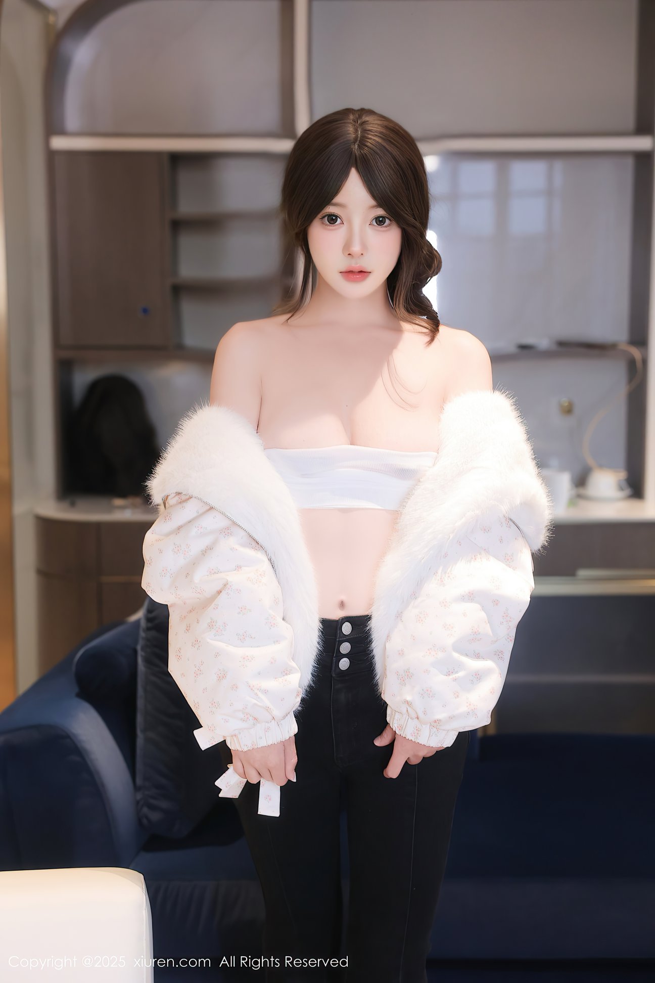 [XIUREN秀人网] 2025.02.28 NO.9950 桃妖夭 [72P-718MB]