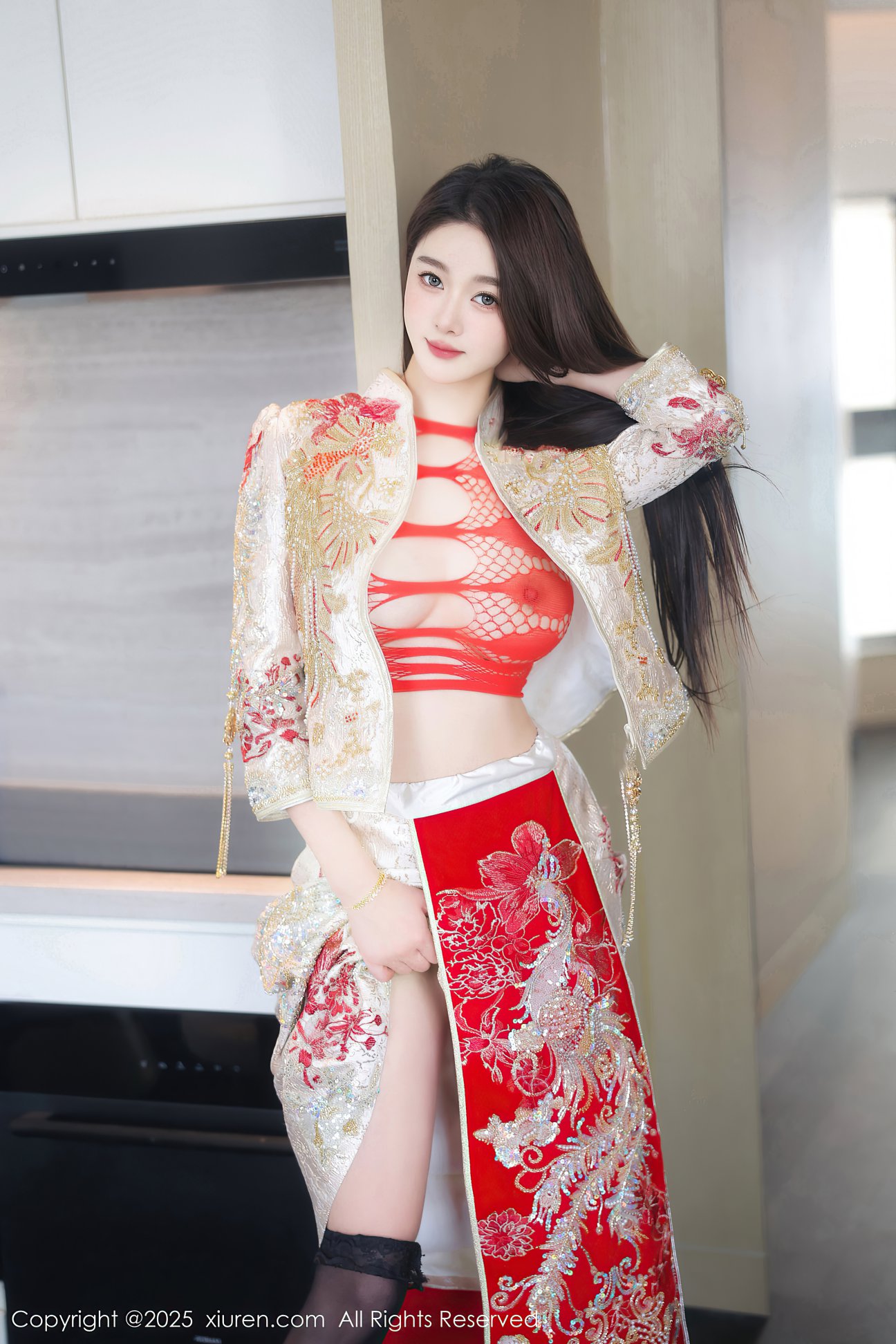 [XIUREN秀人网] 2025.01.26 NO.9833 Candy糖糖 [88P-950MB]