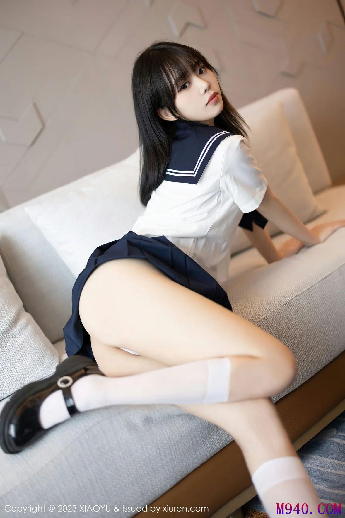 [XIAOYU语画界] 2023.08.08 VOL.1087 奶瓶. [88P-687MB]