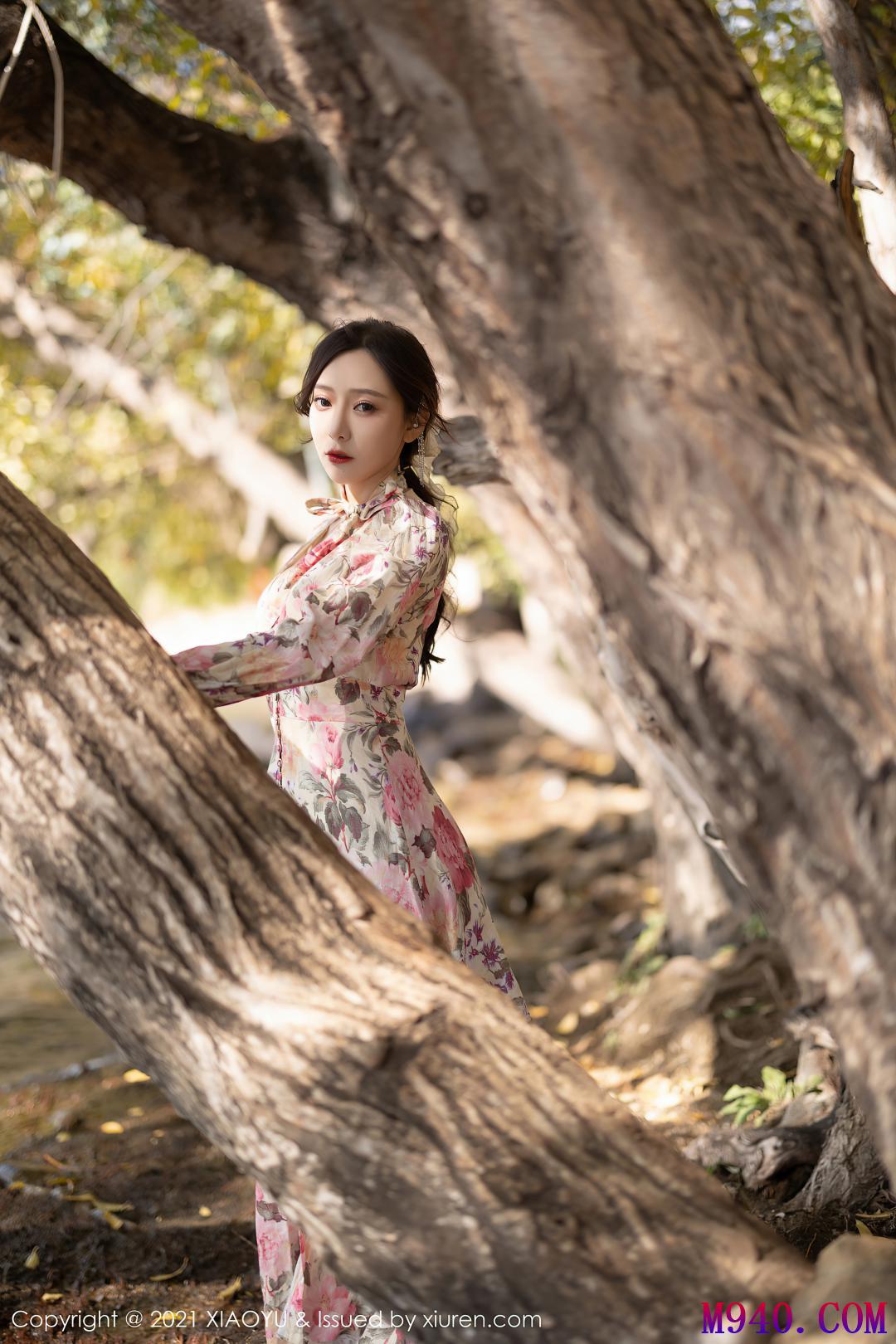 [XIAOYU语画界] 2021.12.23 VOL.682 王馨瑶yanni [76P-796MB]