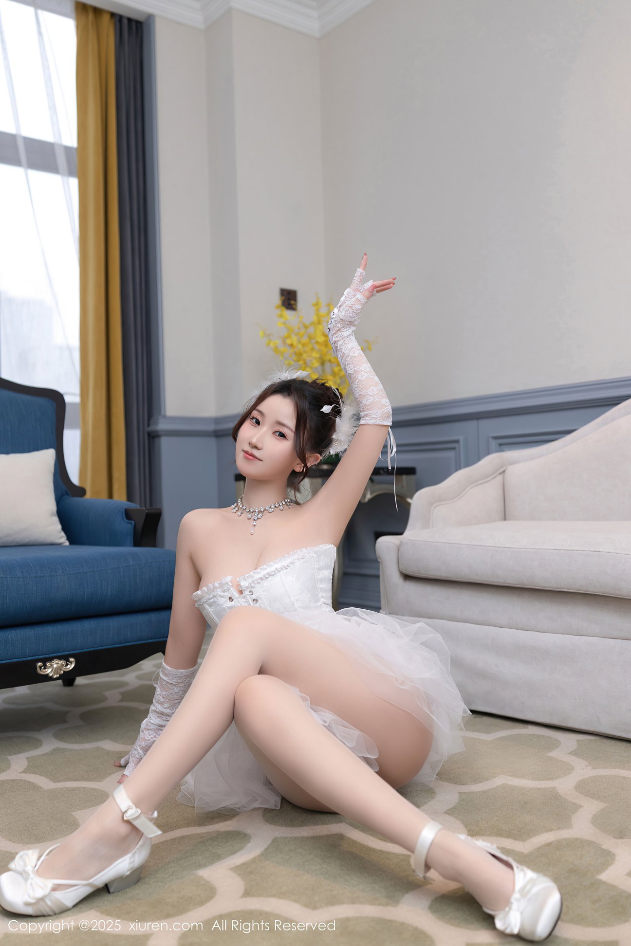 [XIUREN秀人网] 2025.04.16 NO.10161 杏子Yada [82P-803MB]