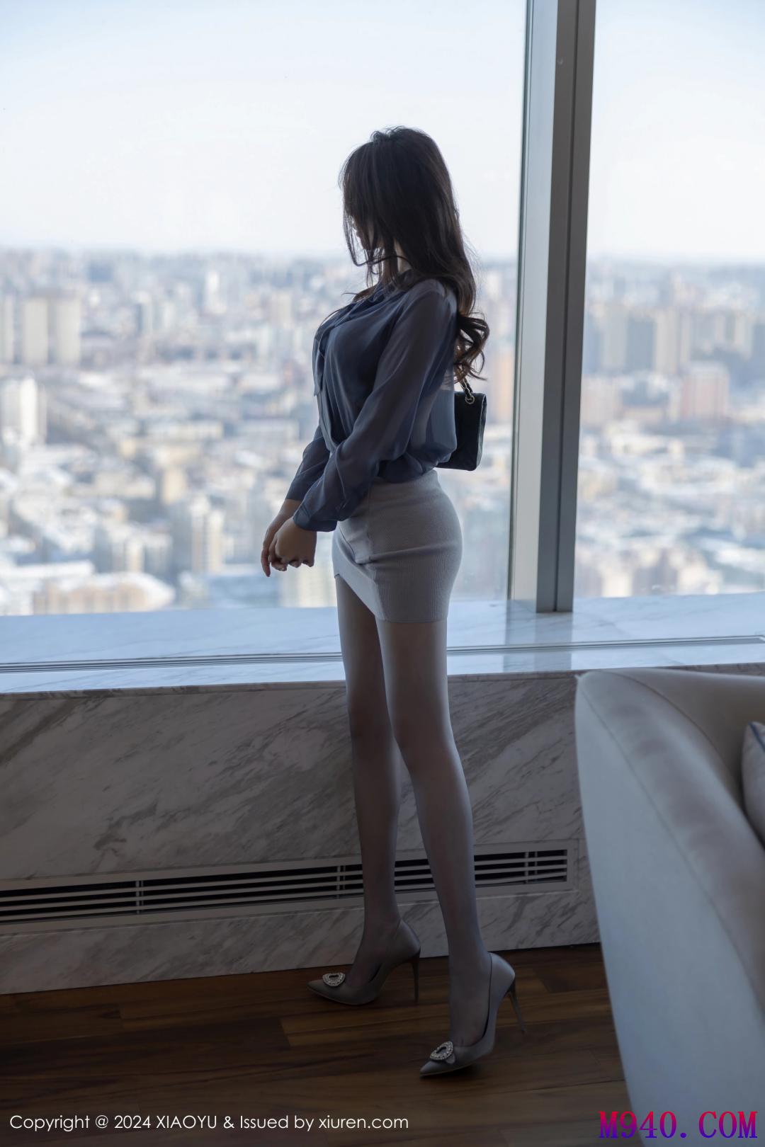 [XIAOYU语画界] 2024.03.14 VOL.1219 徐莉芝Booty [92P-753MB]