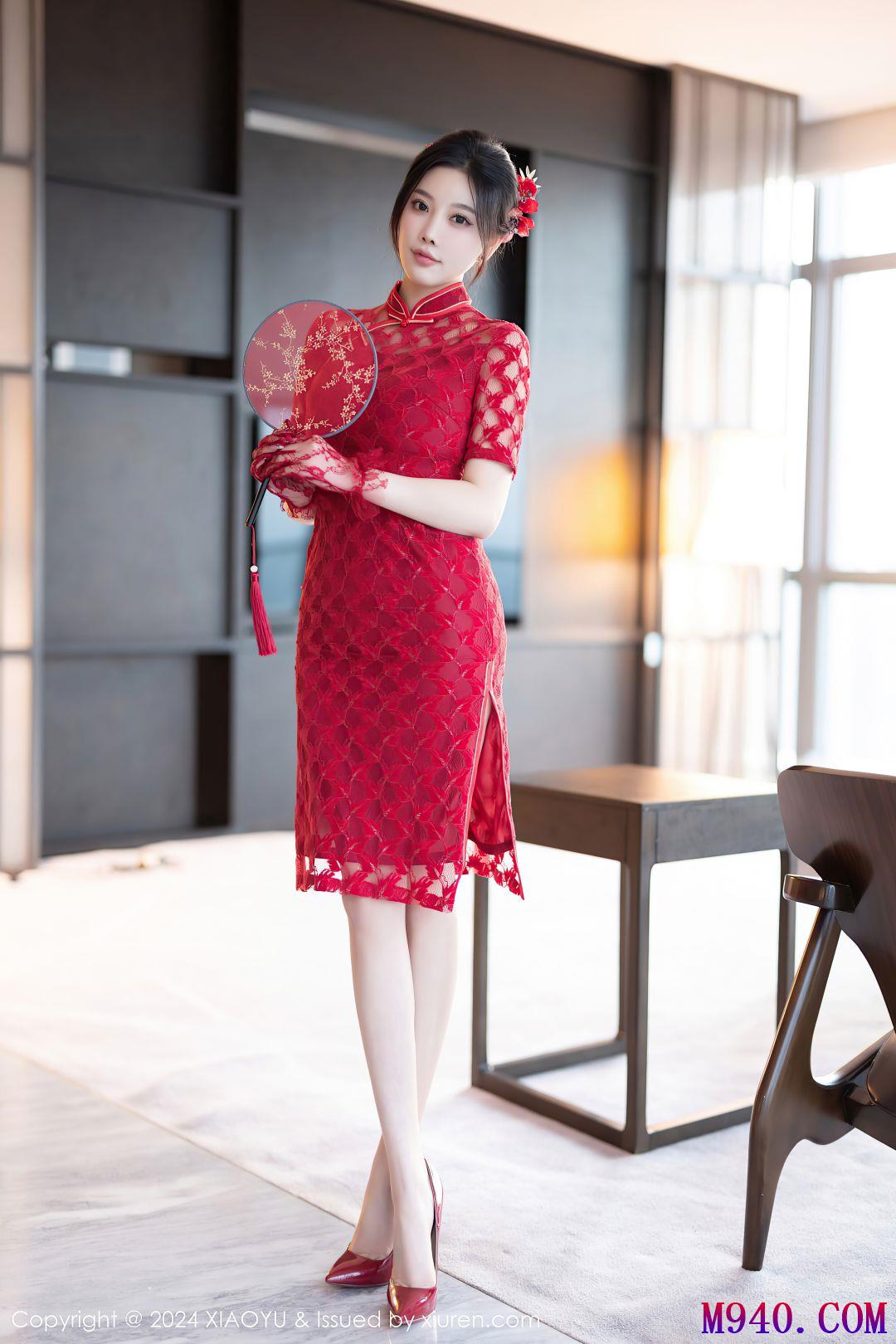 [XIAOYU语画界] 2024.01.12 VOL.1184 杨晨晨Yome [82P-628MB]